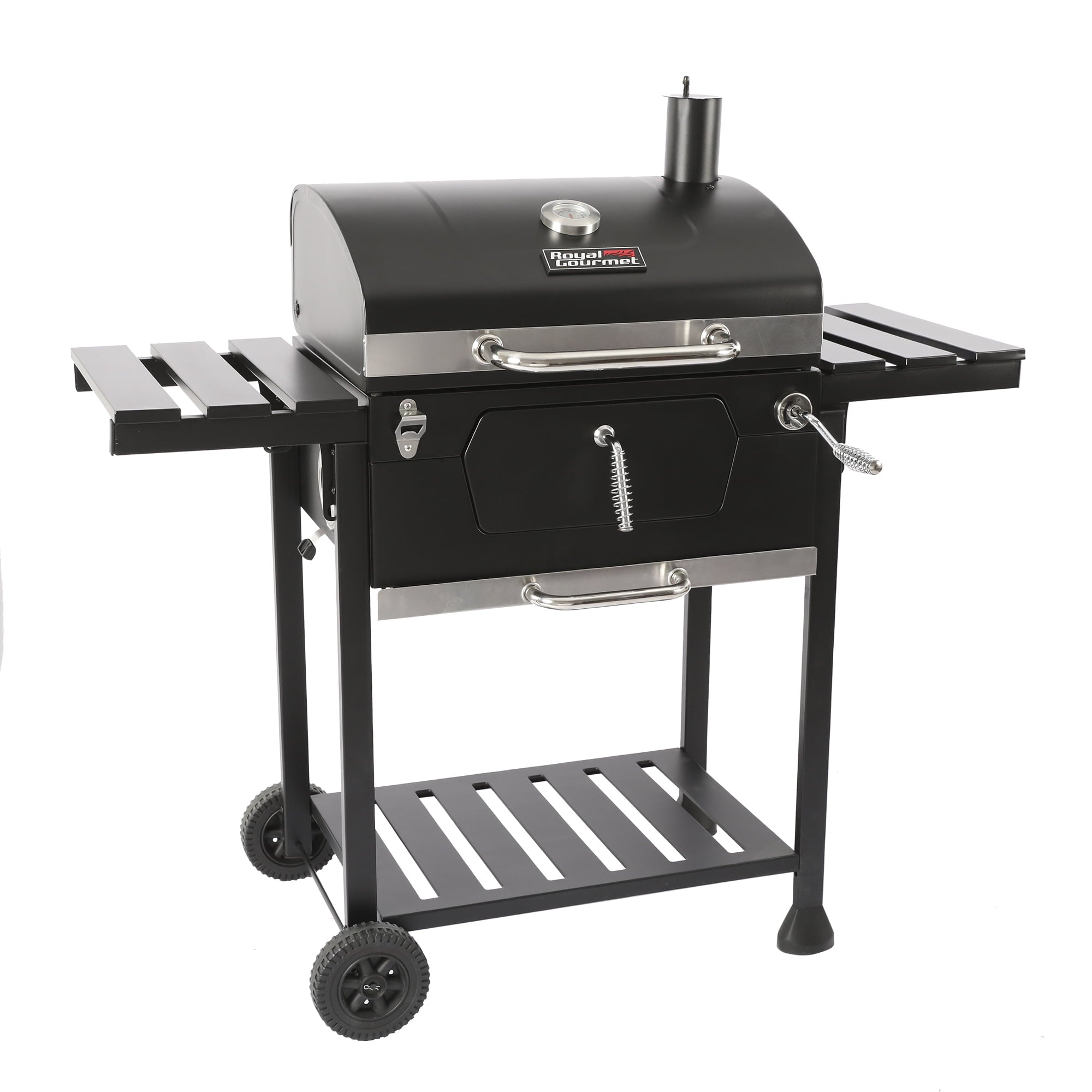 24 CD1824E Charcoal BBQ Grill
