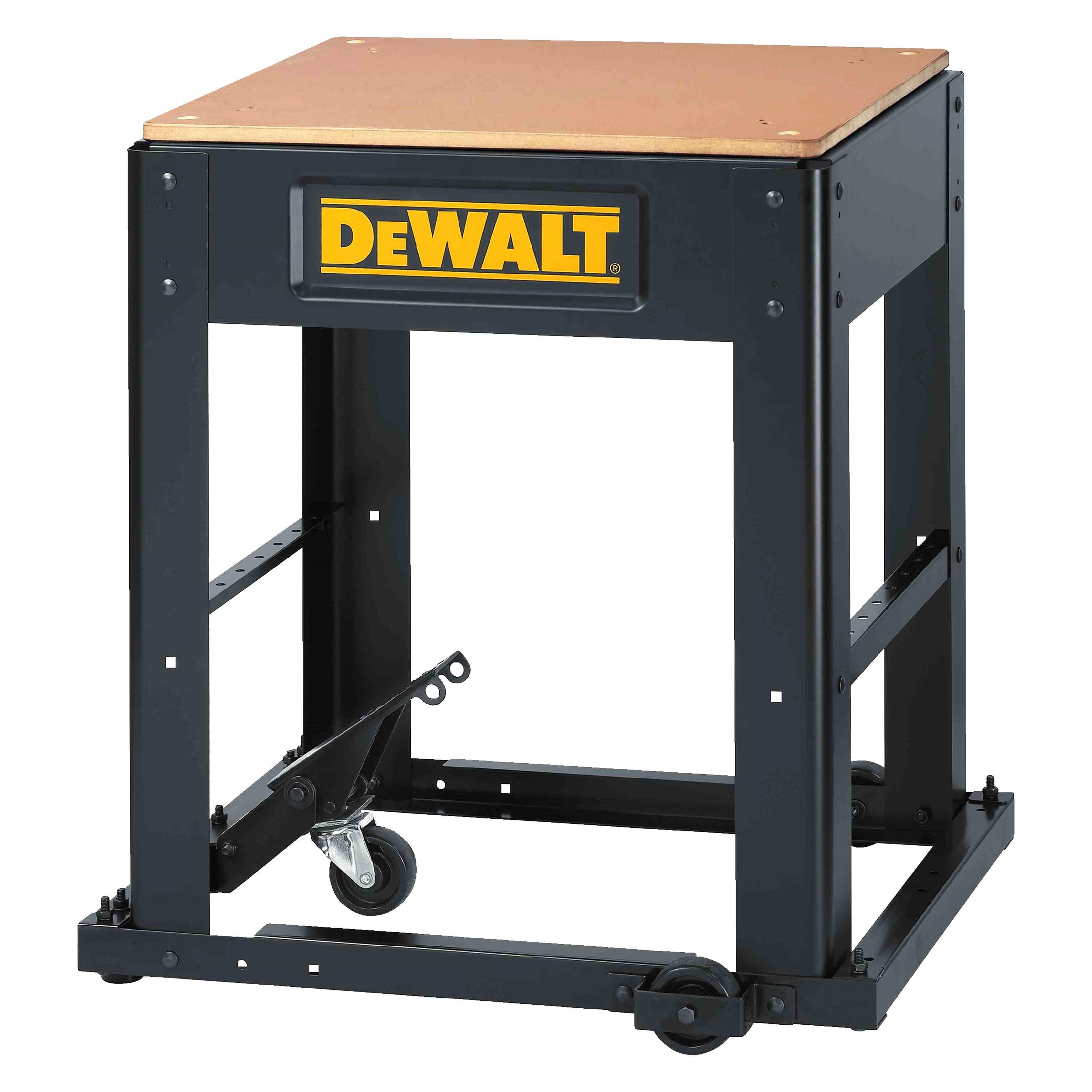 DeWalt DW7350 Mobile Planer Stand