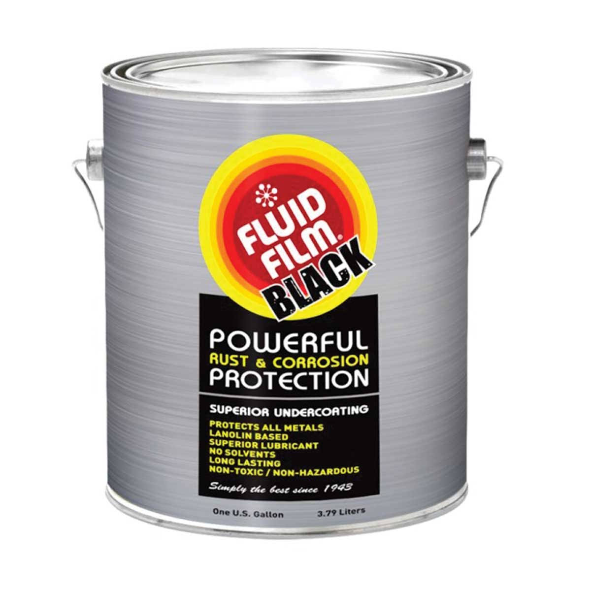 Fluid Film Black. CNASB-Instock