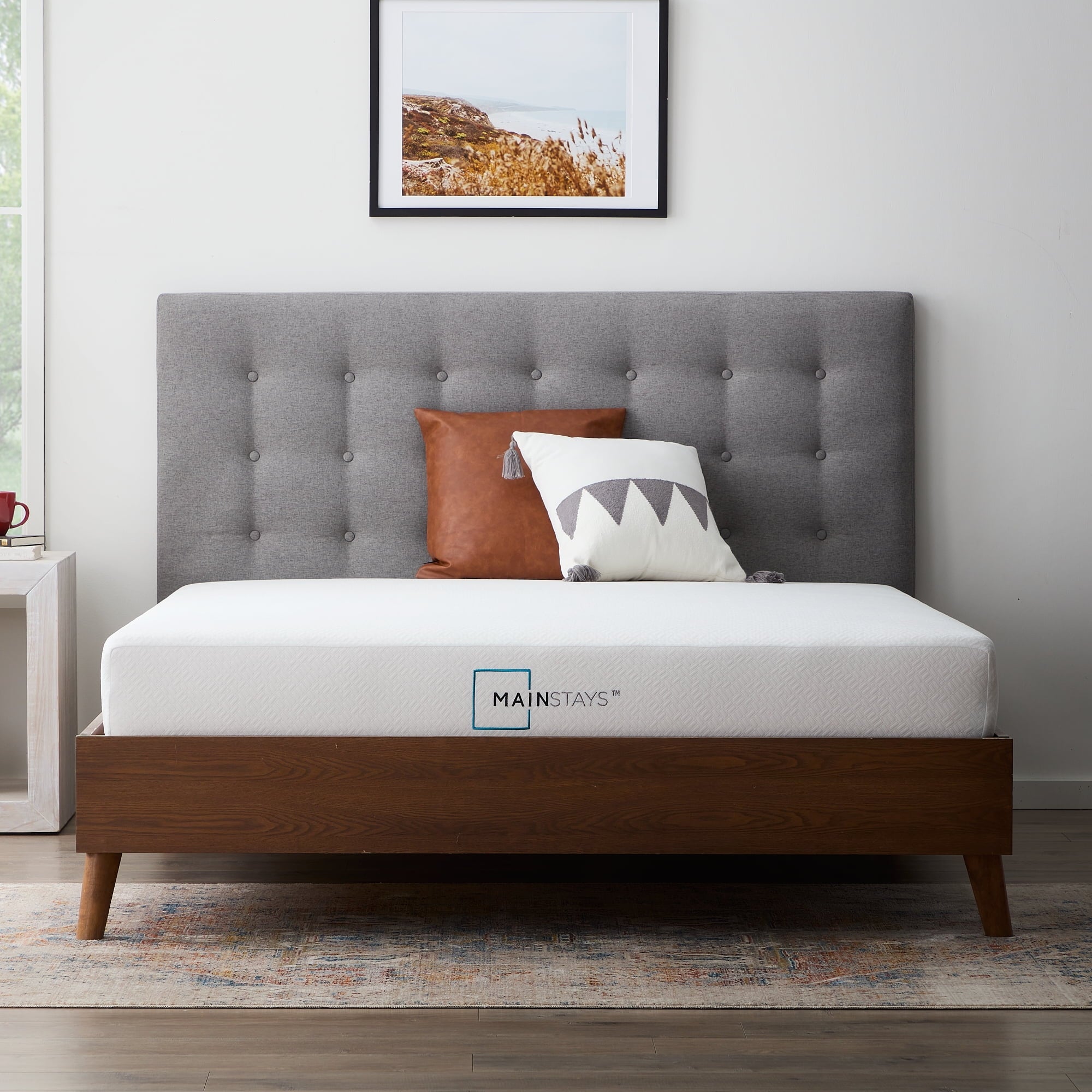 8 inch Memory Foam Mattress. Full