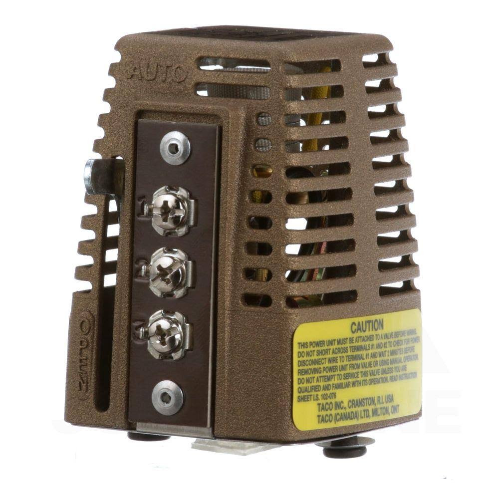 Taco 555-050RP Zone Valve Power Head