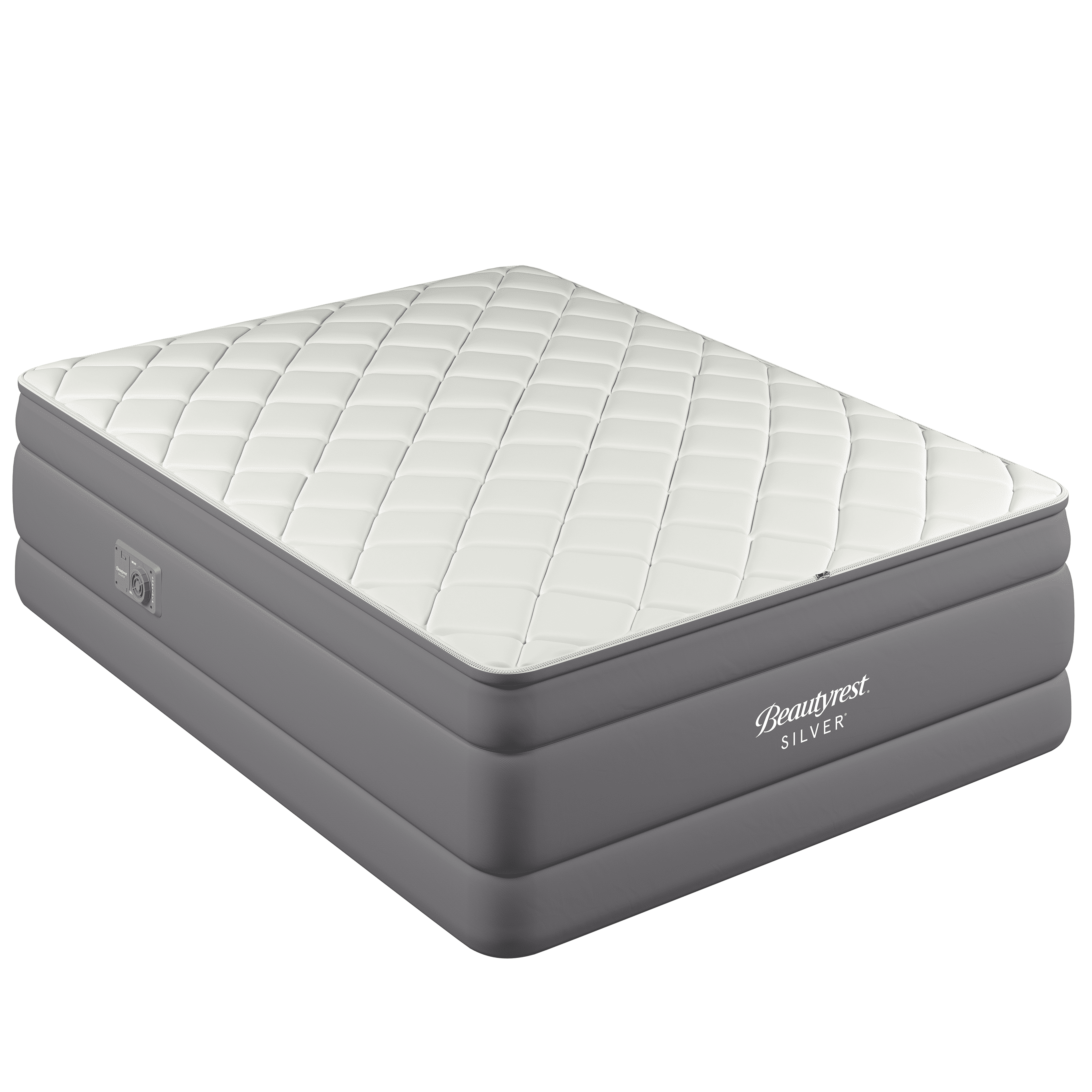 Cushion Aire 20 Queen Air Mattress with Built-in Pump