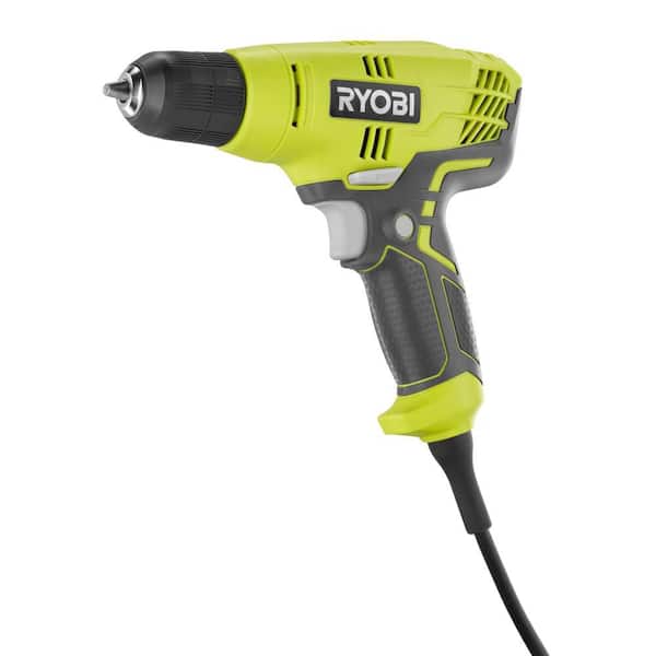 5.5 Amp Corded 3/8 in. Variable Speed Compact Drill/Driver with Bag