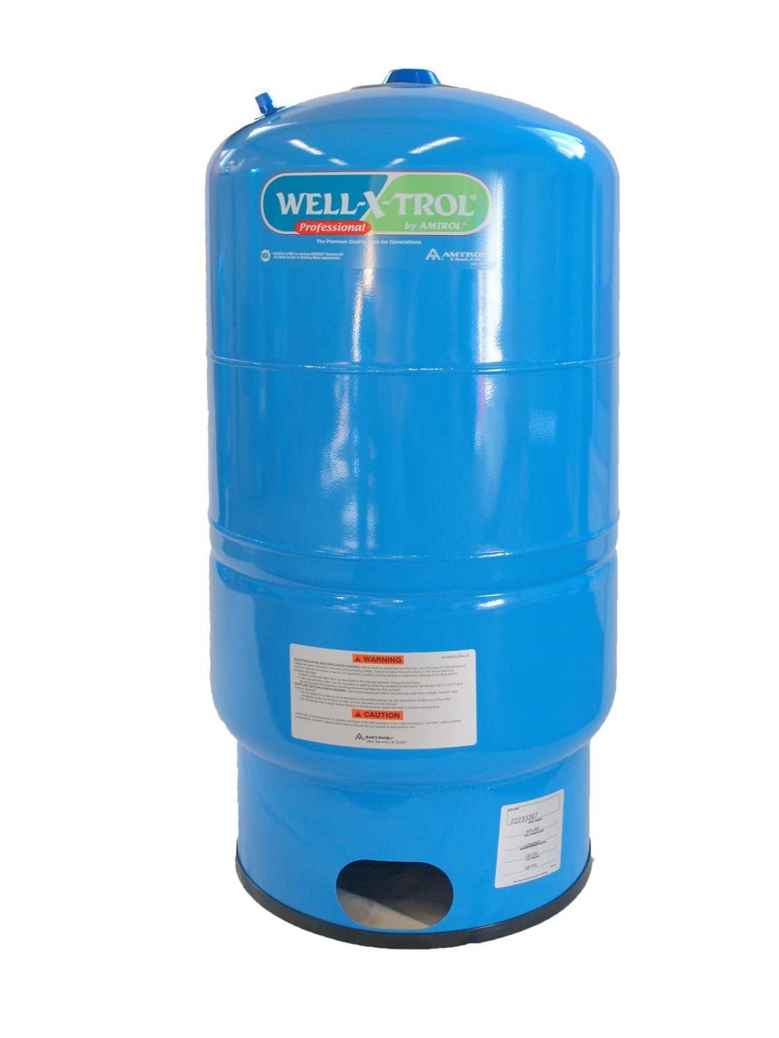 Amtrol Well x Trol Pressure Tank - 20 Gallon WX-202