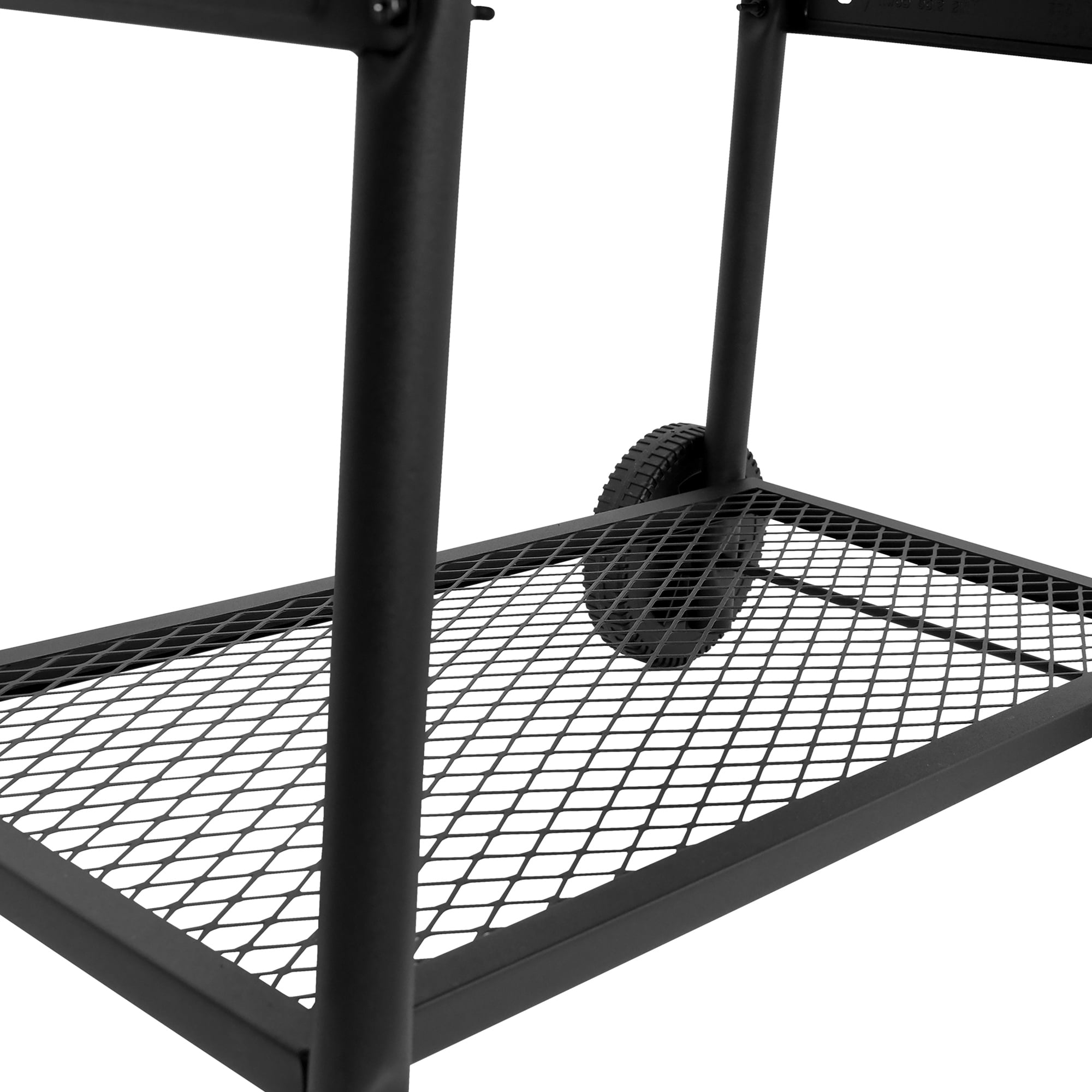 Pro Deluxe XL Charcoal Barrel Grill