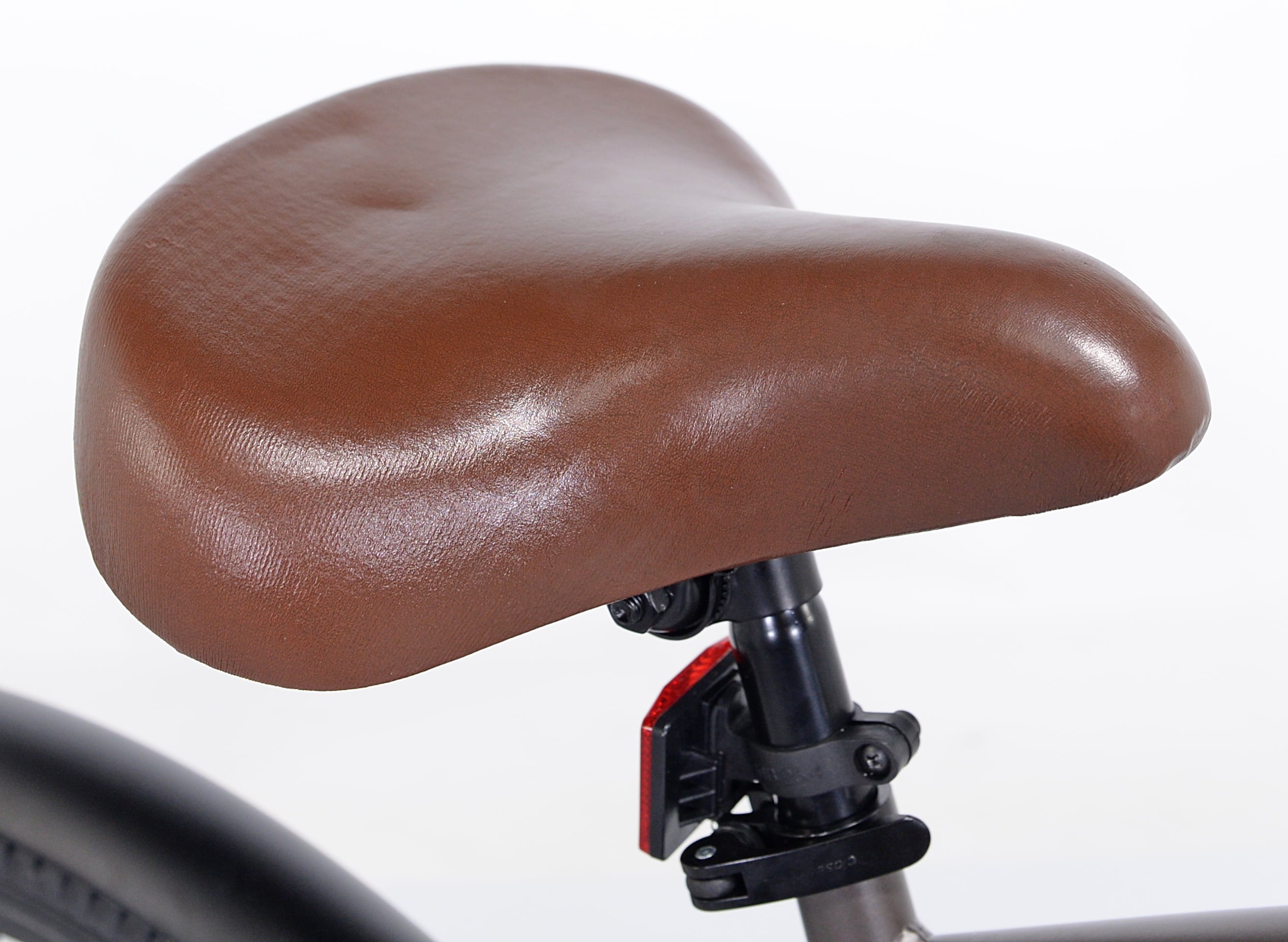 26 In. Bayside Men's Cruiser Bike. Satin Cocoa