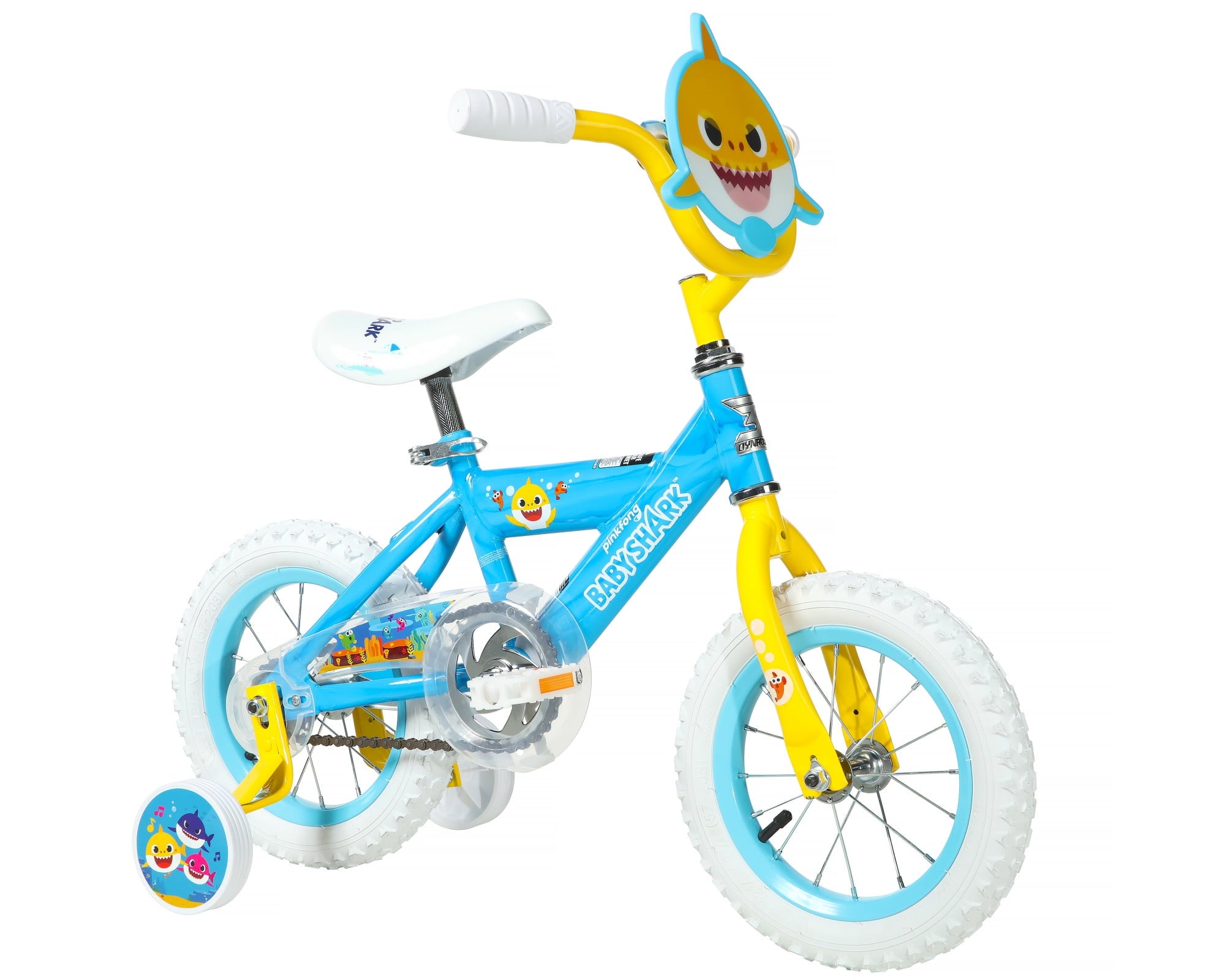 Shark 12 Children's Bike