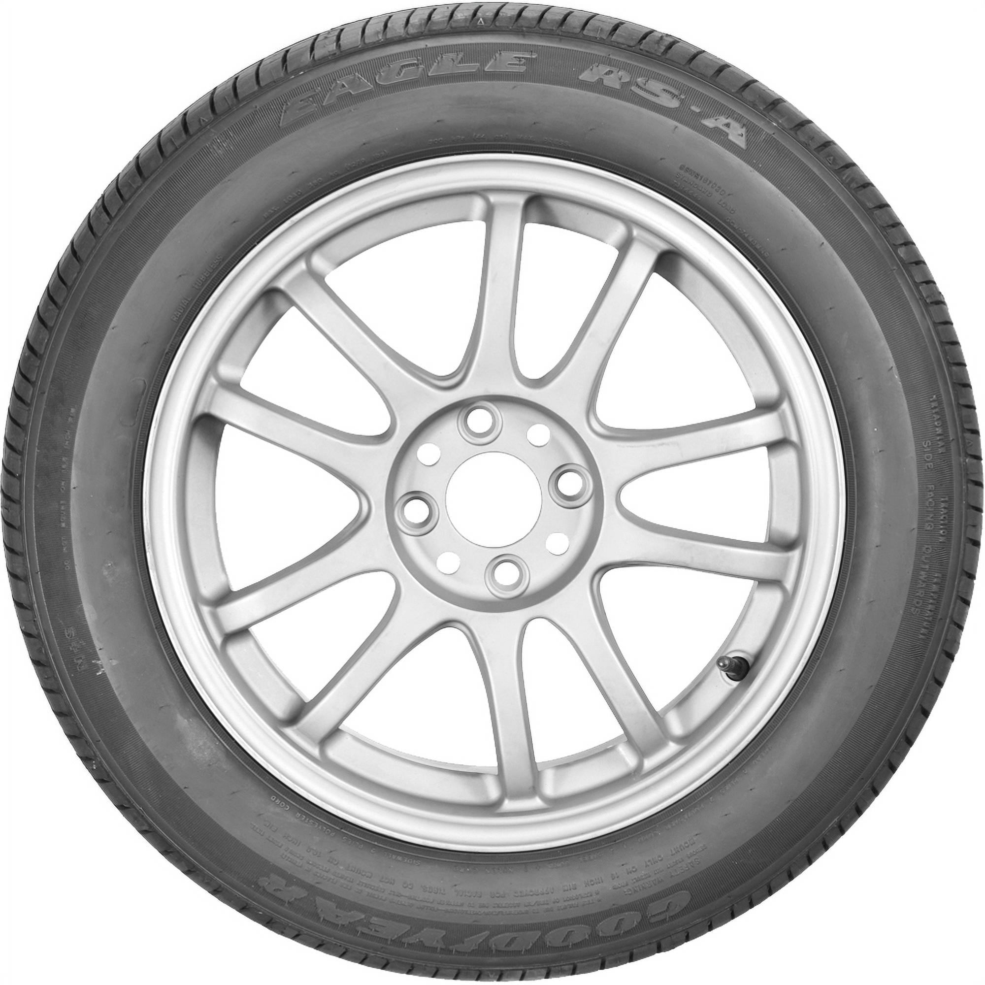 Eagle RS-A All Season P215/45R17 87W Passenger Tire