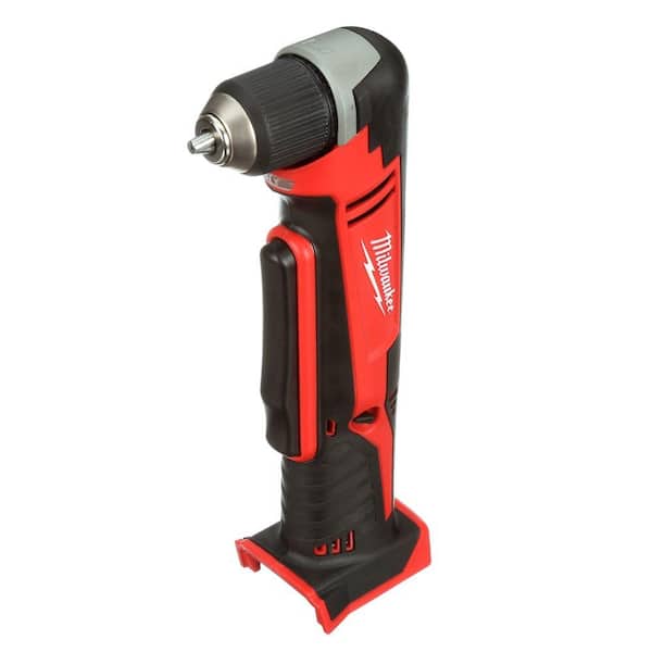 M18 18V Lithium-Ion Cordless 3/8 in. Right-Angle Drill (Tool-Only)