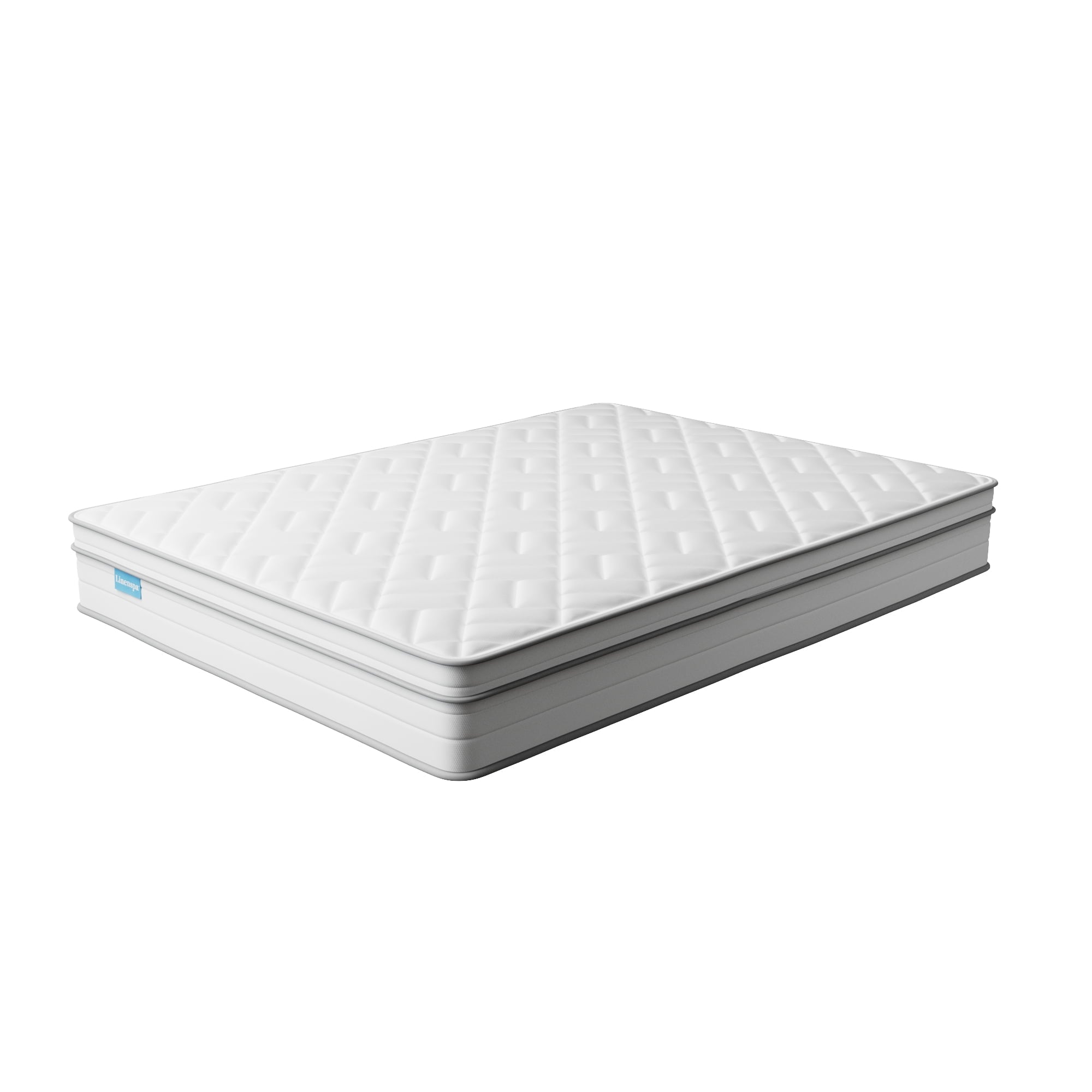 Dreamer 10 Hybrid Mattress. Twin