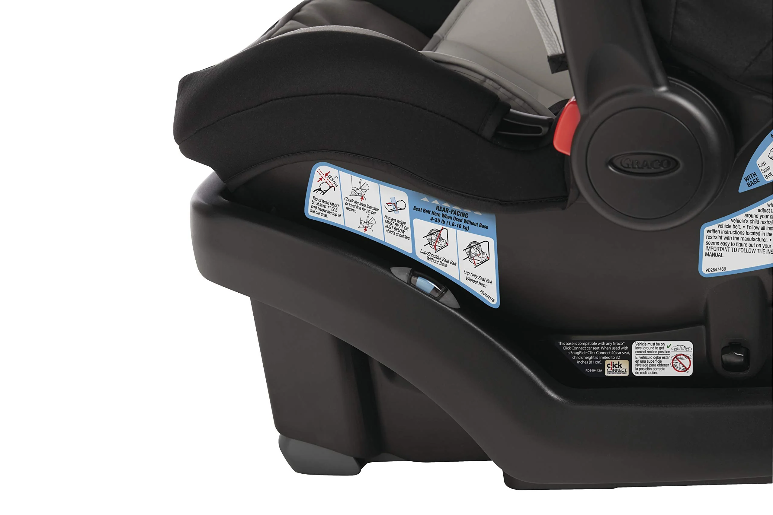 Graco SnugRide SnugLock Infant Car Seat Base