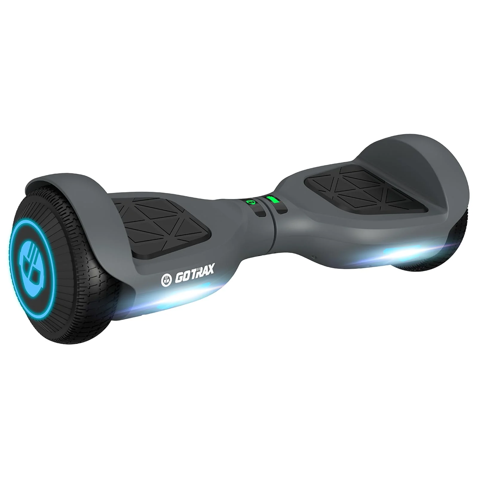 Gotrax Edge Hoverboard with 6.5 LED Wheels & Headlight