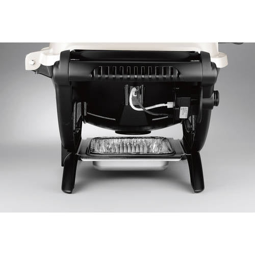 Q 1200 Portable Gas Grill. Black