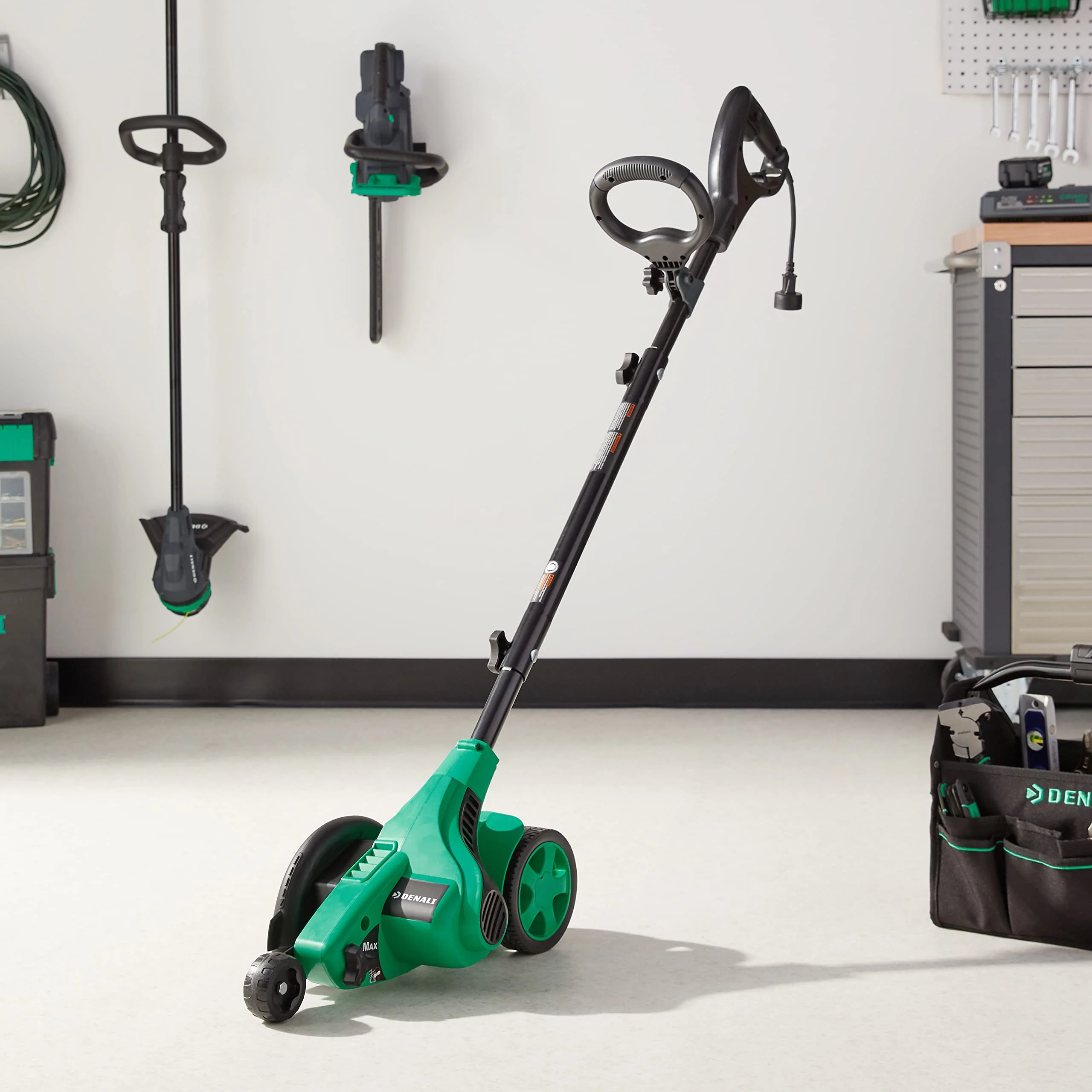 Denali 12 Amp 7.5 Double Edge Bladed Electric Corded Lawn Edger