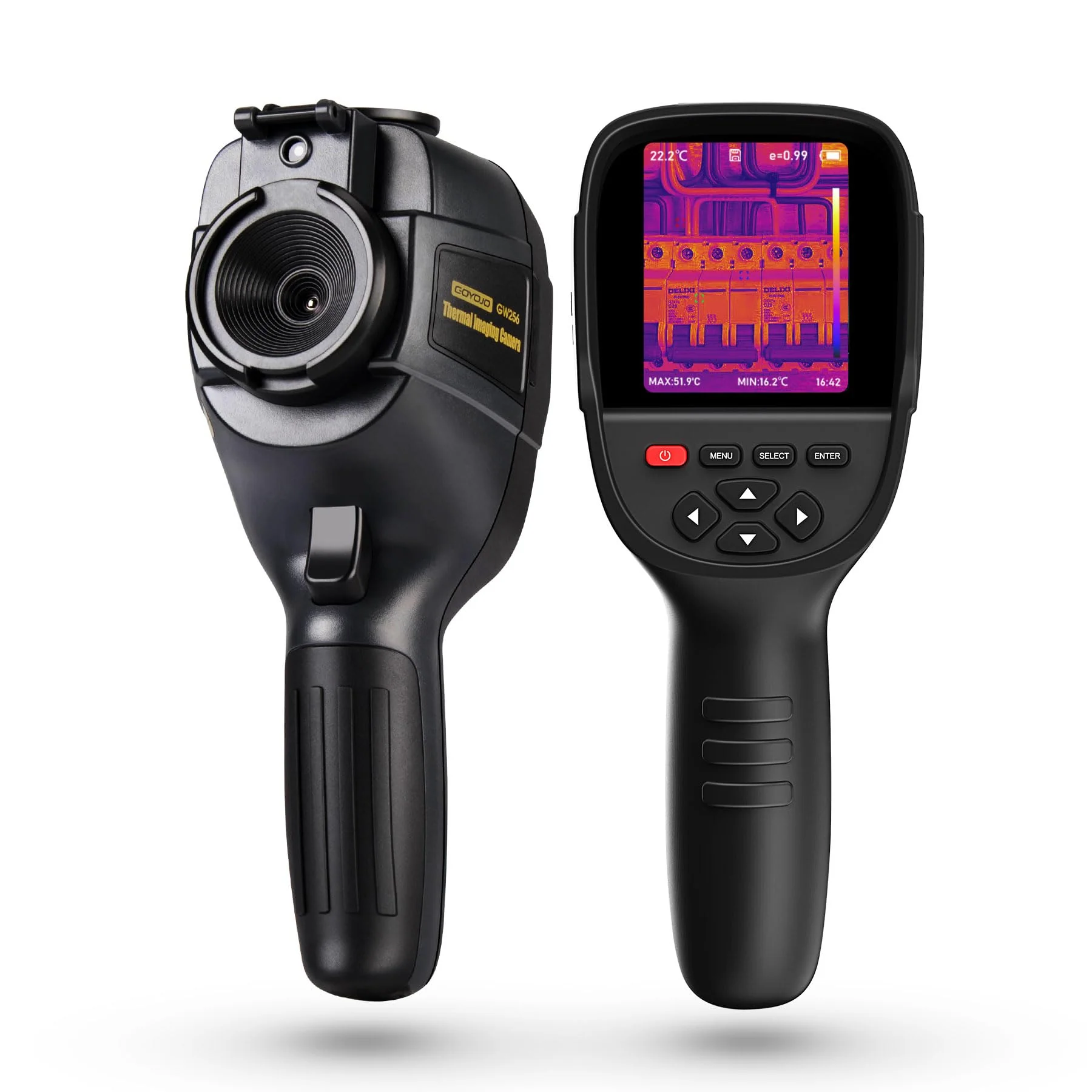 GOYOJO 256x192 Thermal Imaging Camera