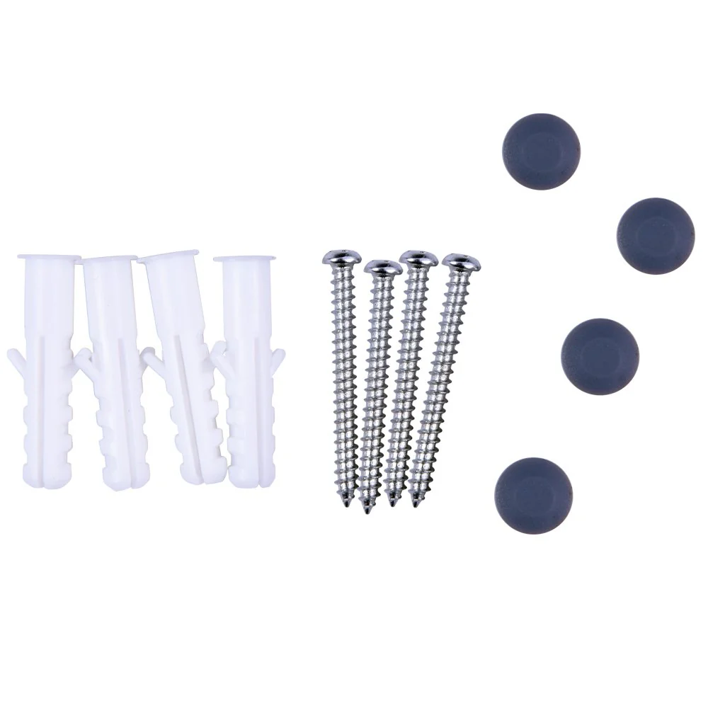 DexBoard 48 x 36 Inch Large Bulletin/Dry Erase Combo Board