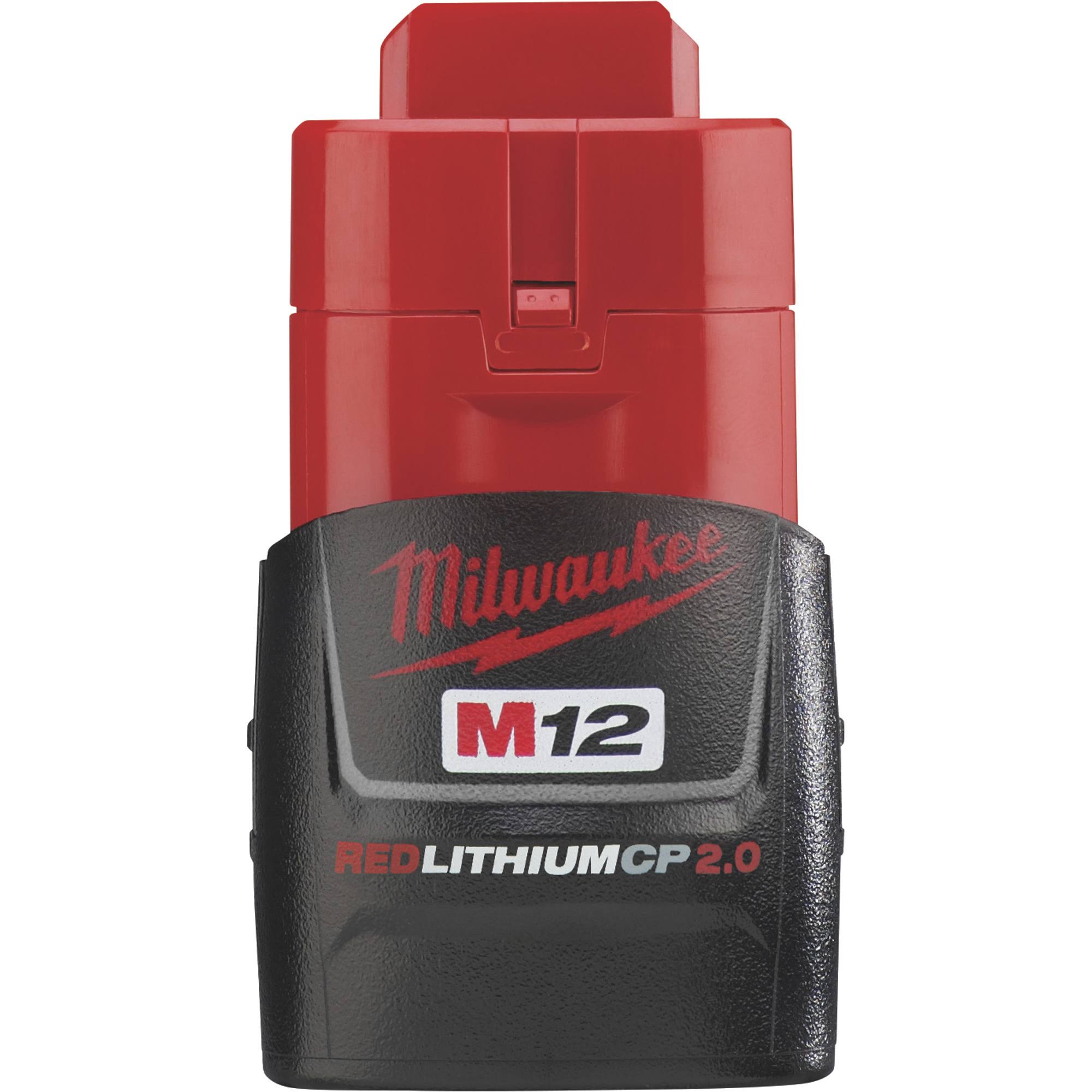 Milwaukee Battery REDLITHIUM M12 48-11-2420