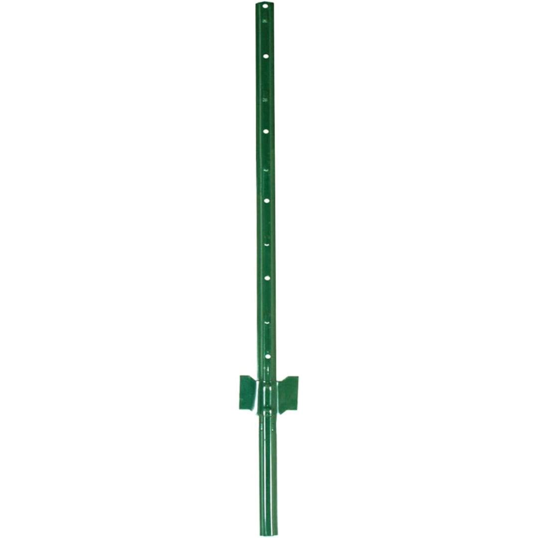 Garden Zone Light Duty Fence Post, 4 ft.