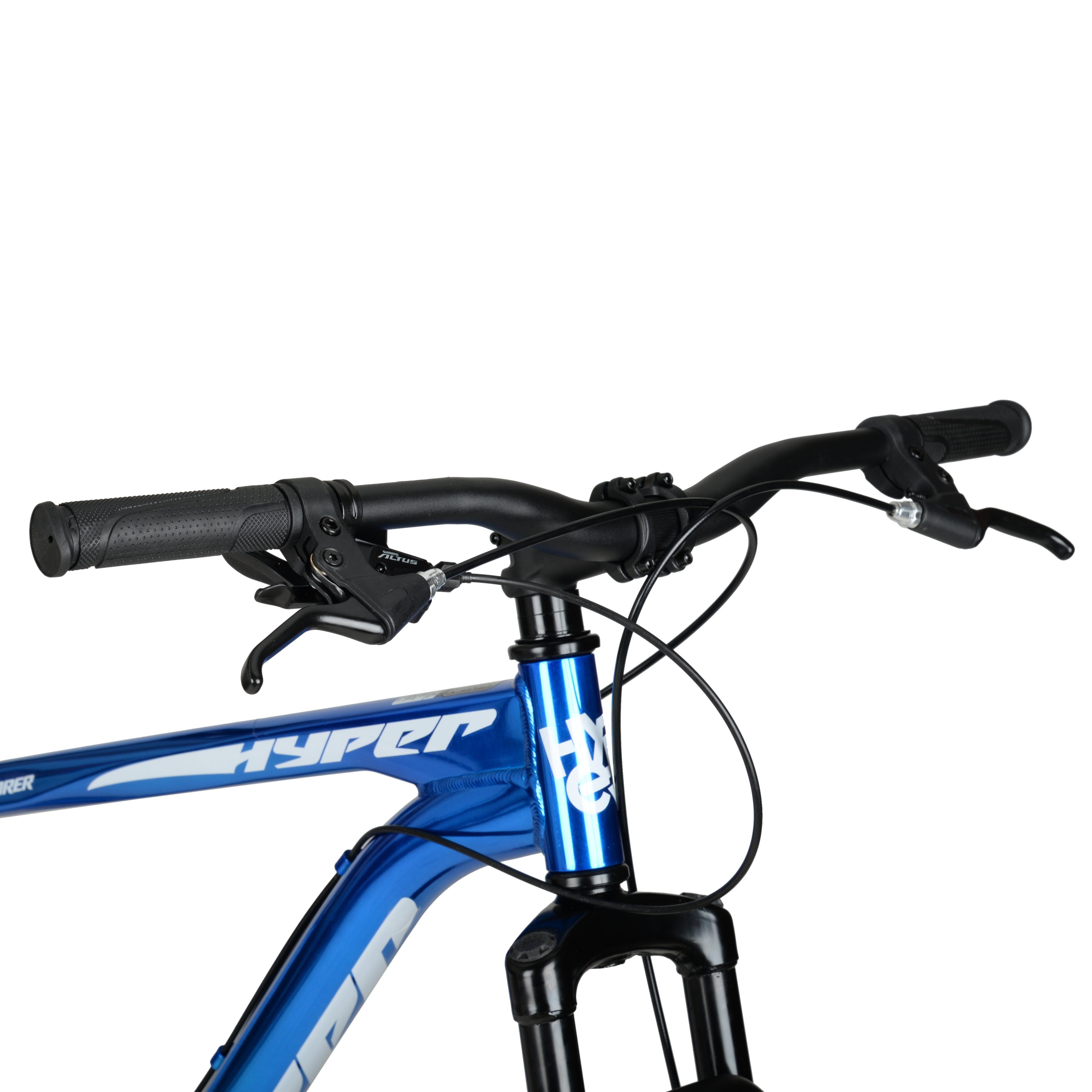 Bicycle Men's 29 Explorer Mountain Bike. Hard Tail. Blue