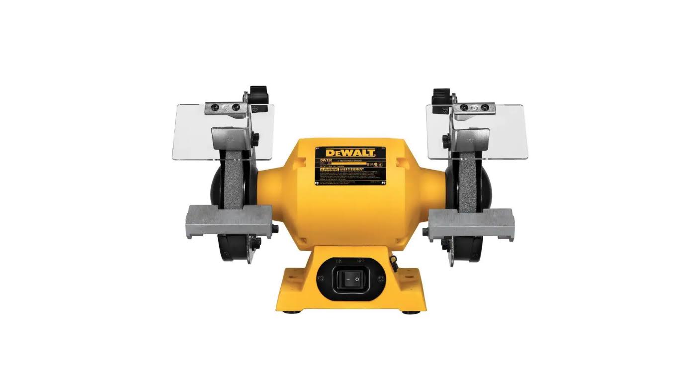 DeWalt DW756 6 inch Bench Grinder