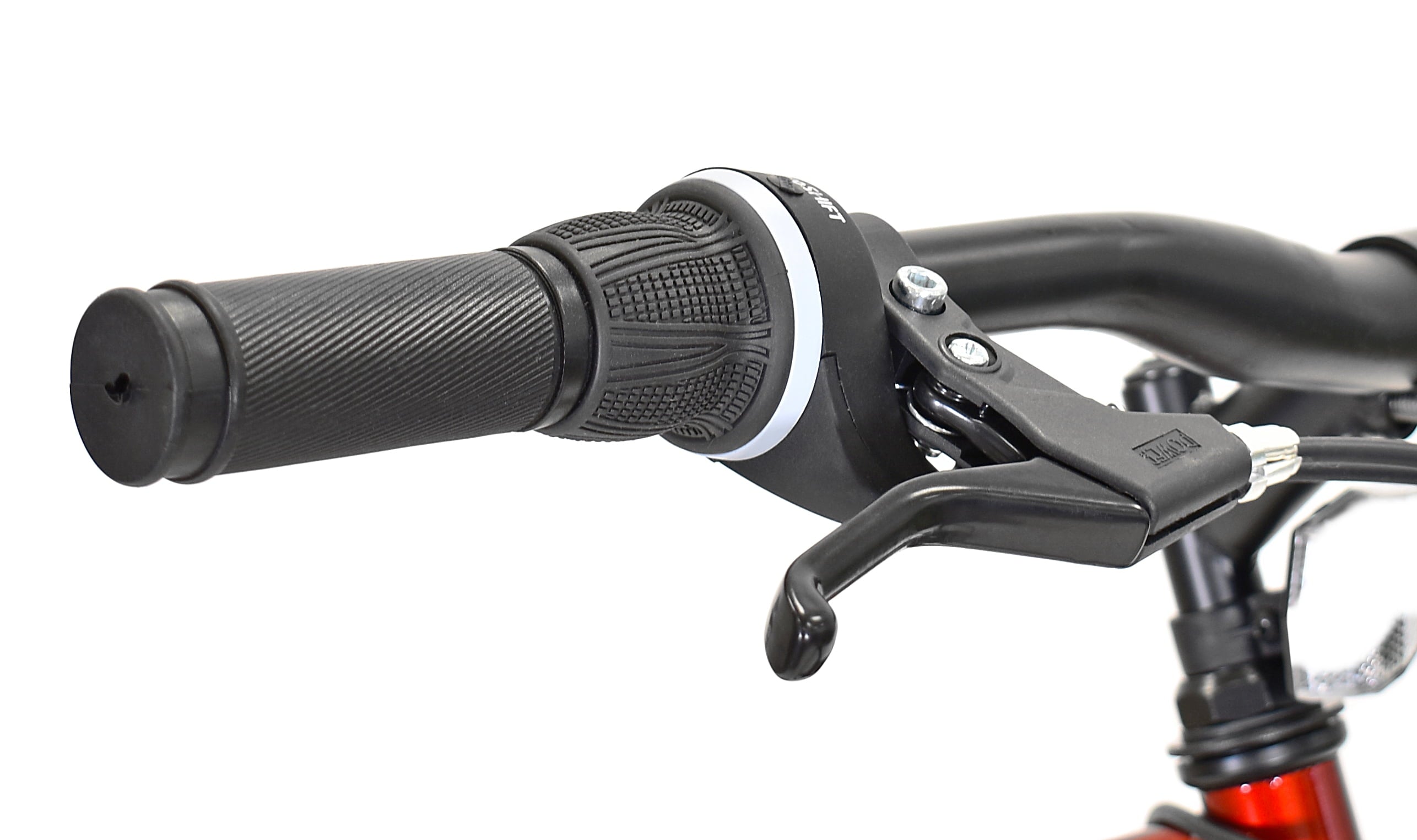 29 in. Flexor Men's Dual Suspension Mountain Bike. Red