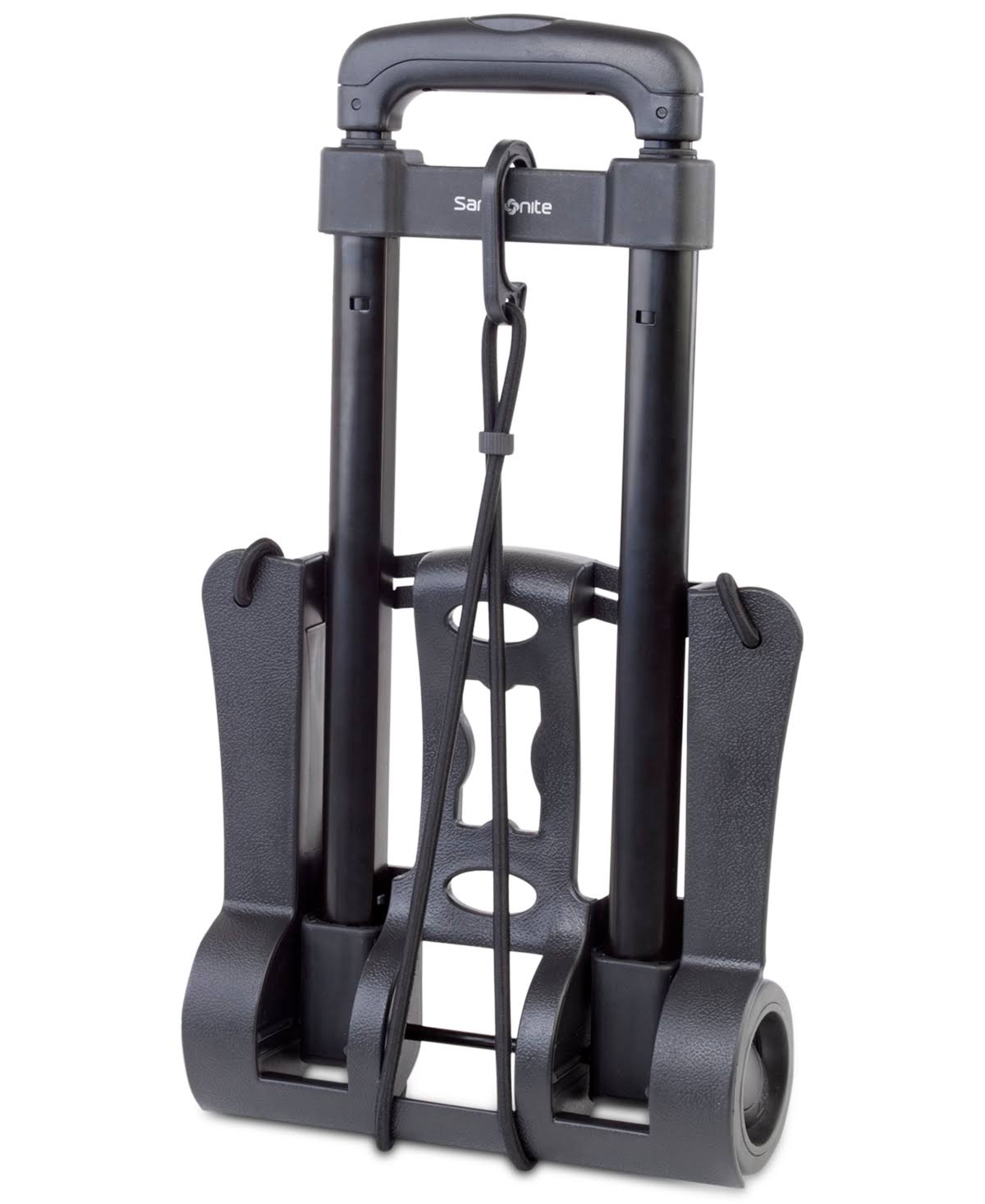 Samsonite Compact Folding Luggage Cart - Black