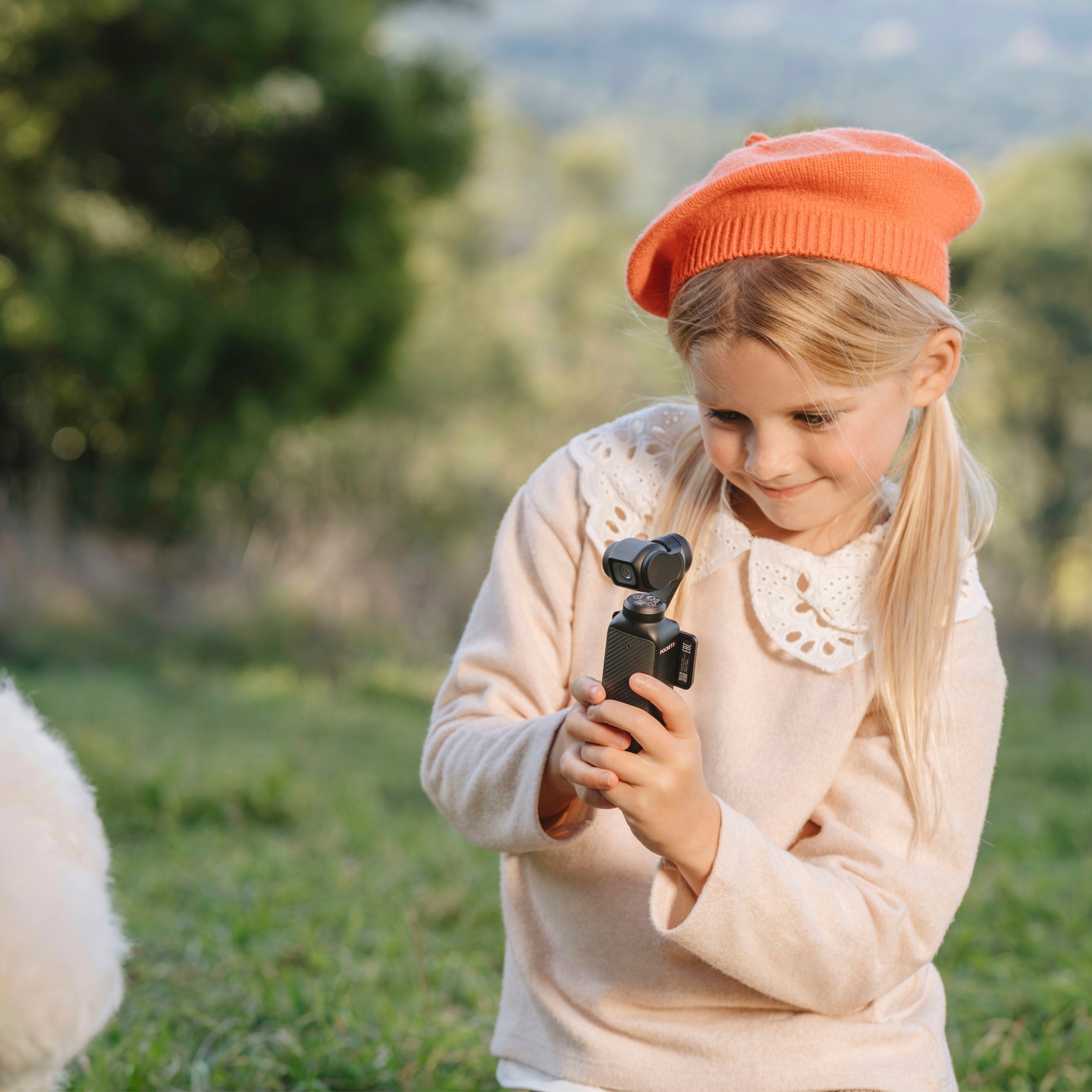 DJI � Osmo Pocket 3 Creator Combo 3-Axis Stabilized 4K Handheld Camera with Rotatable Touchscreen � Gray