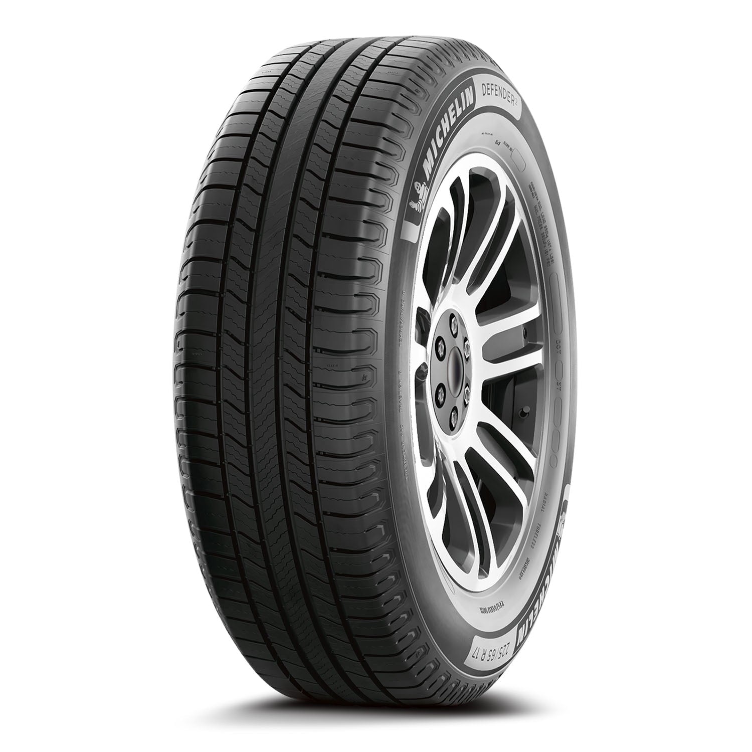 Defender 2 All Season 225/65R17 102H Passenger Tire