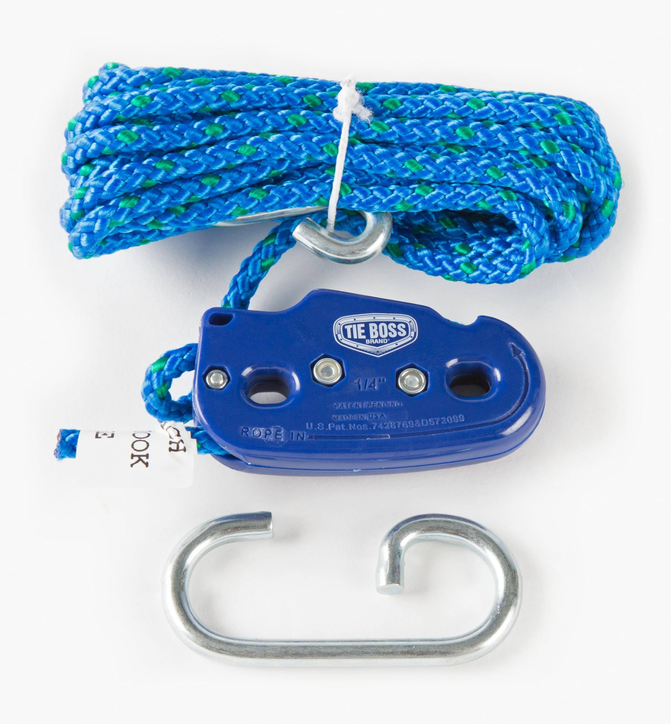 Tie Boss Tie Down Rope