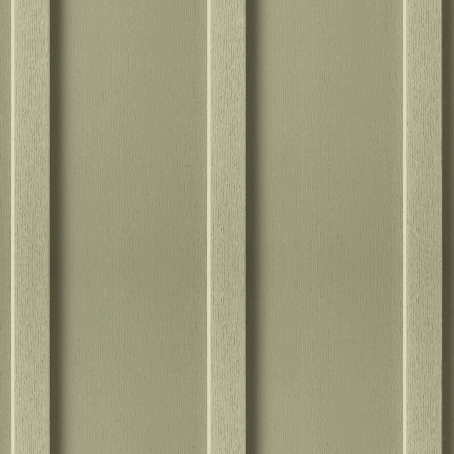 CertainTeed Board and Batten Vertical Vinyl Siding - Single 8 inch - Cypress - 10 Foot (L) Single Box by BuyMBS.com 3413842