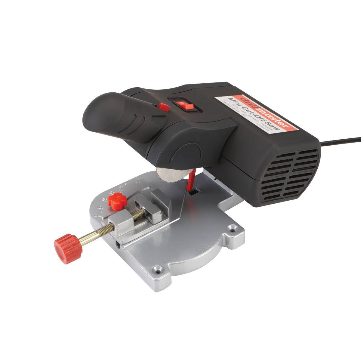Drill Master 2 in. Mini Bench Top Cut-Off Saw