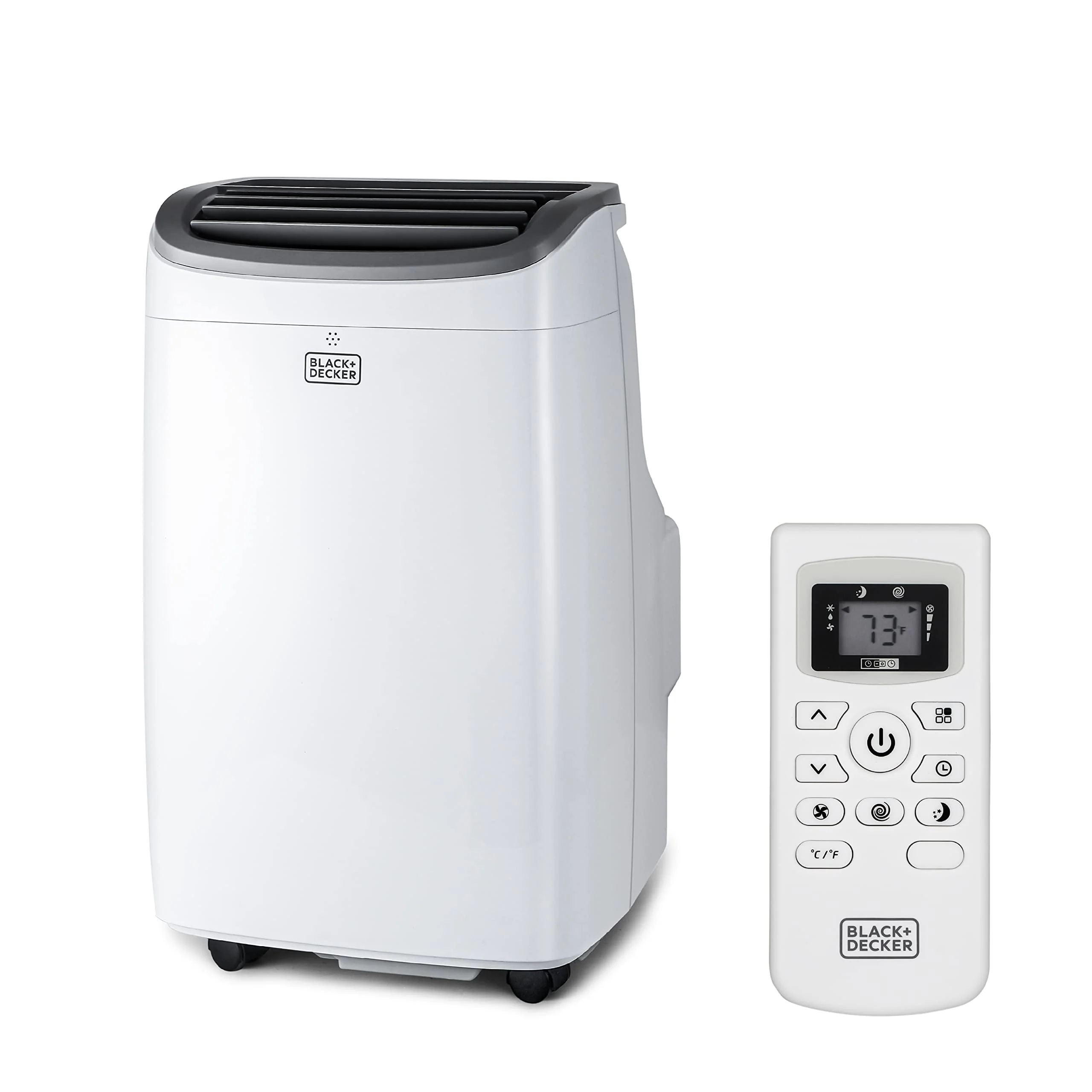 BLACK+DECKER 8.000 BTU Portable Air Conditioner up to 350 Sq.Ft