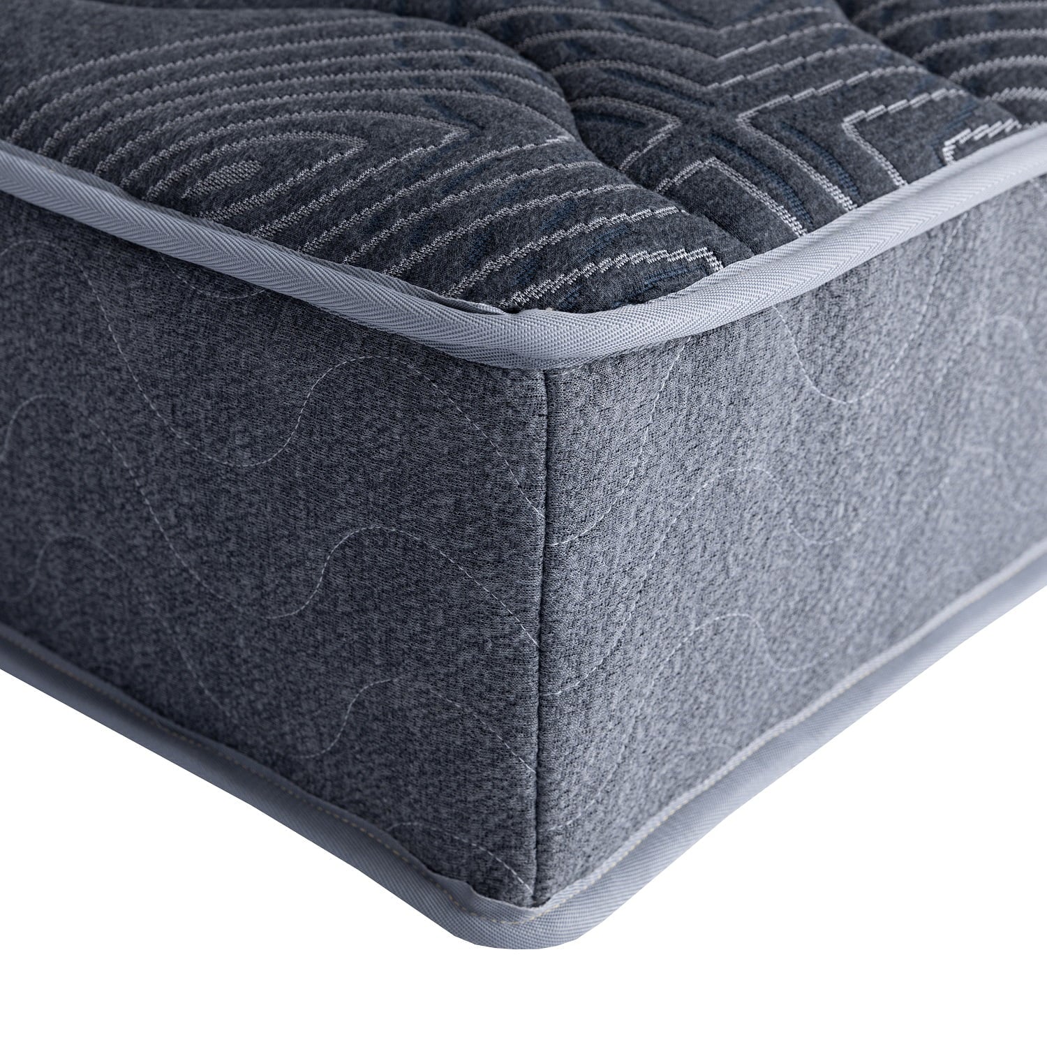 Mattress 9 Inch. Memory Foam Hybrid Mattress in A Box for Pain Relief & Cool Sleep.Made in USA