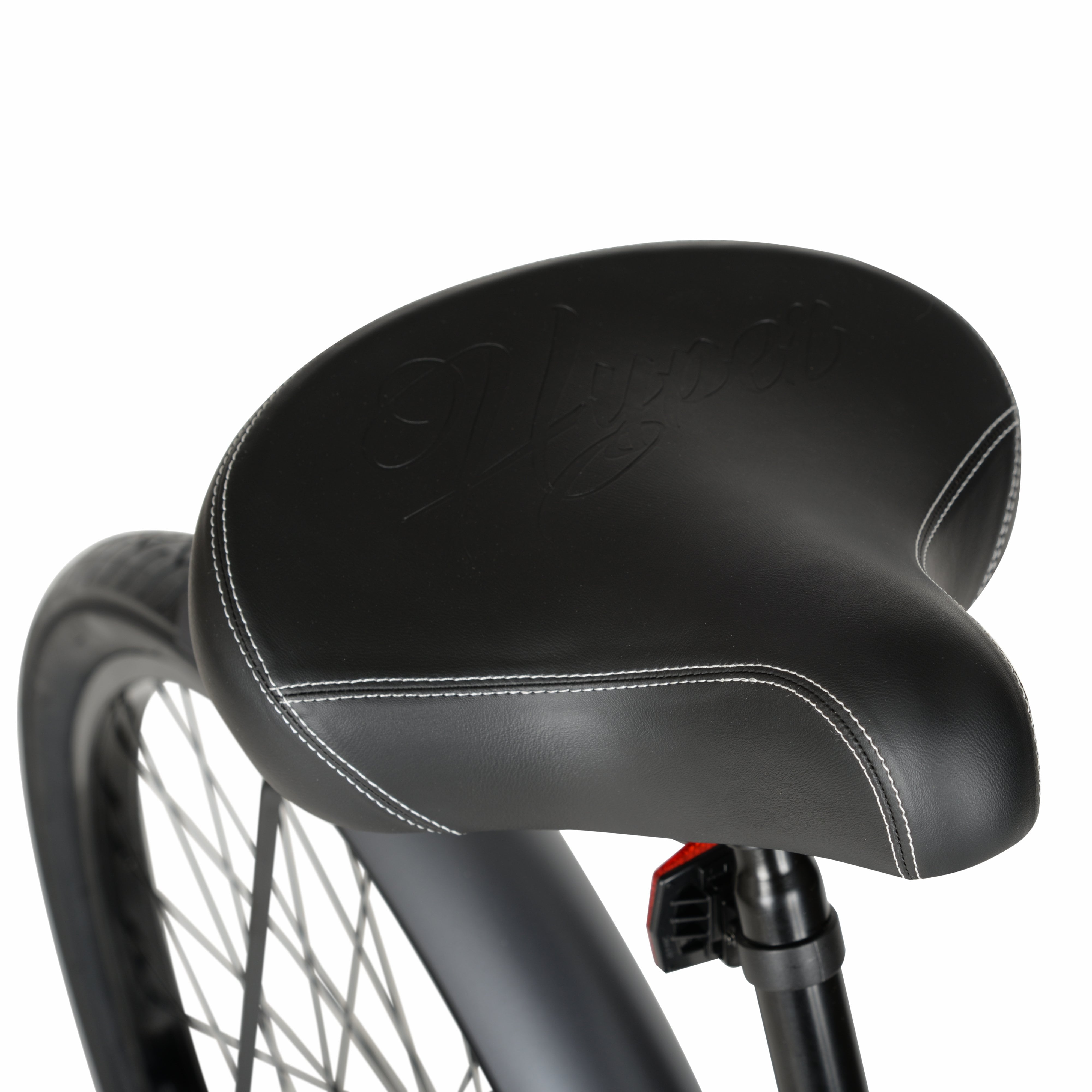 Bicycle Men's Cruiser 26 Commuter Bike. Gray