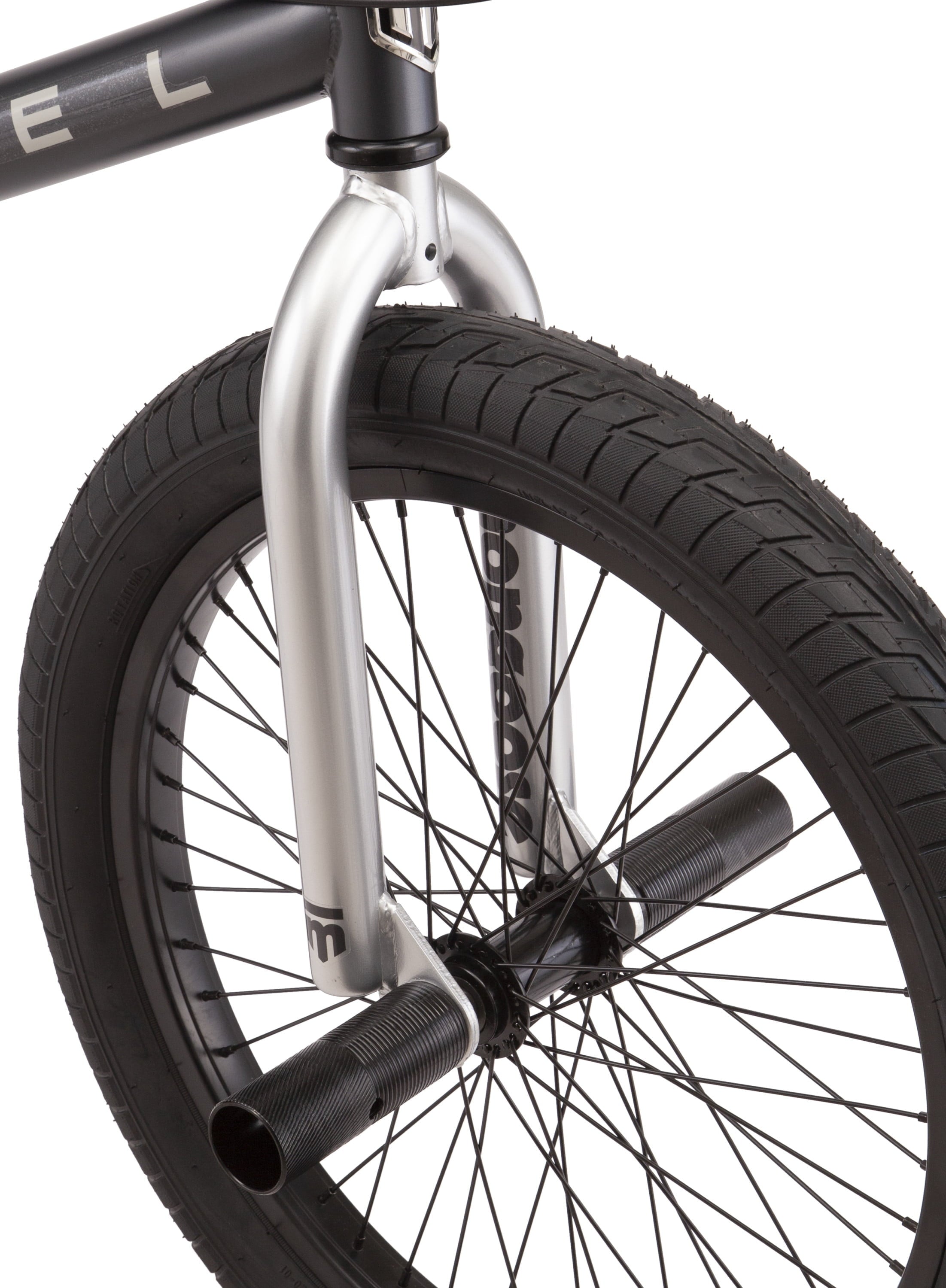 Rebel X1 BMX Bike. 20in. Wheels. Boys/Girls. Gray