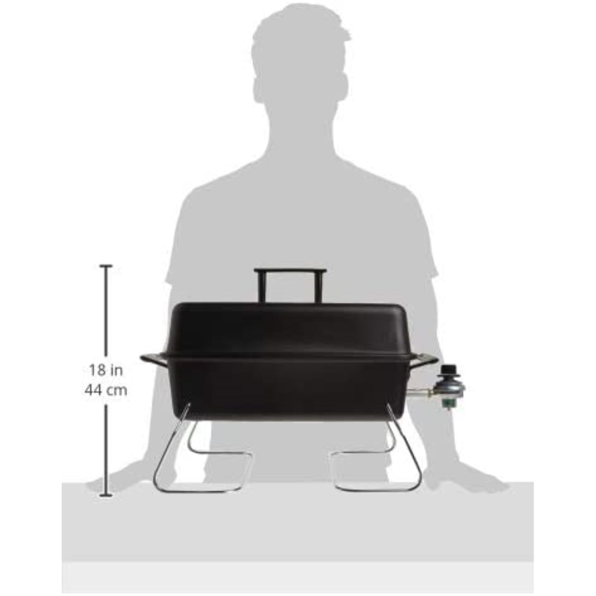 Portable Gas Grill