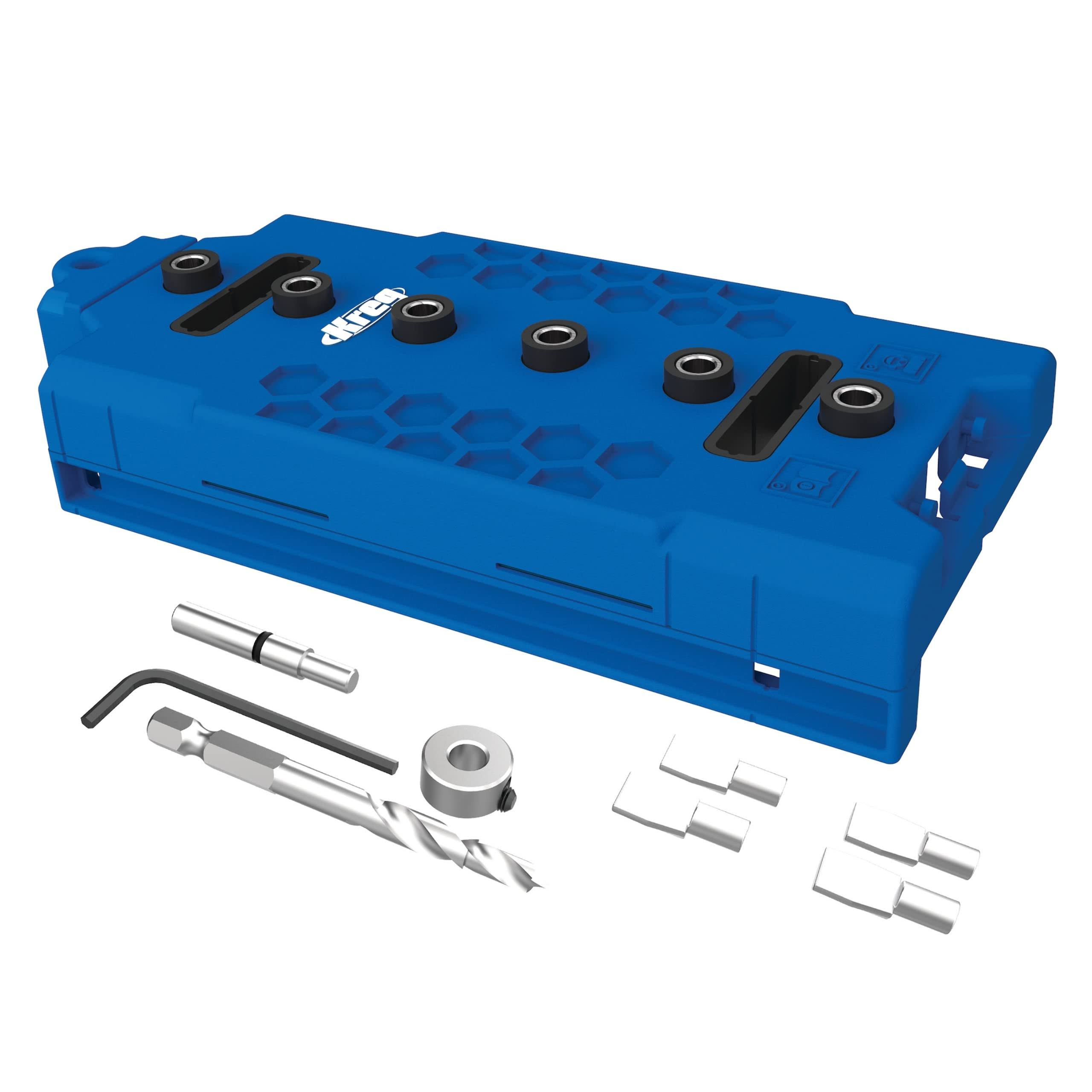 Kreg KMA3225 1/4 in. Shelf Pin Jig