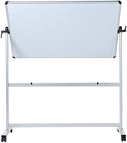 VIZ-PRO Double-Sided Magnetic Mobile Whiteboard