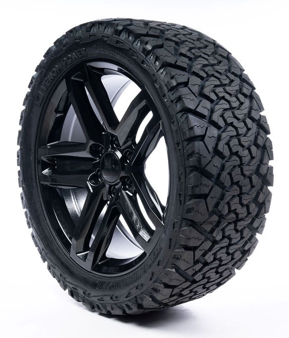 Power Terra Hunter X/T All Terrain 275/55R20 117T XL Light Truck Tire-Instock