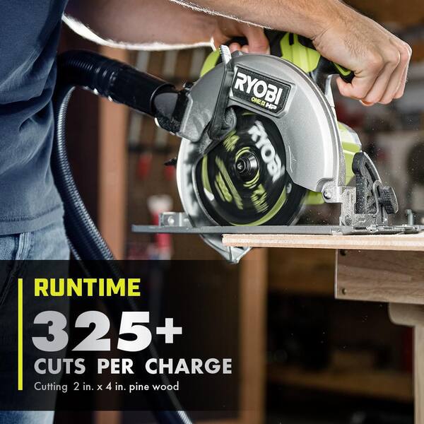 ONE+ HP 18V Brushless Cordless 8-Tool Combo Kit w/ Batteries. Charger. & Bag w/ FREE (2) 6.0 HIGH PERFORMANCE Batteries