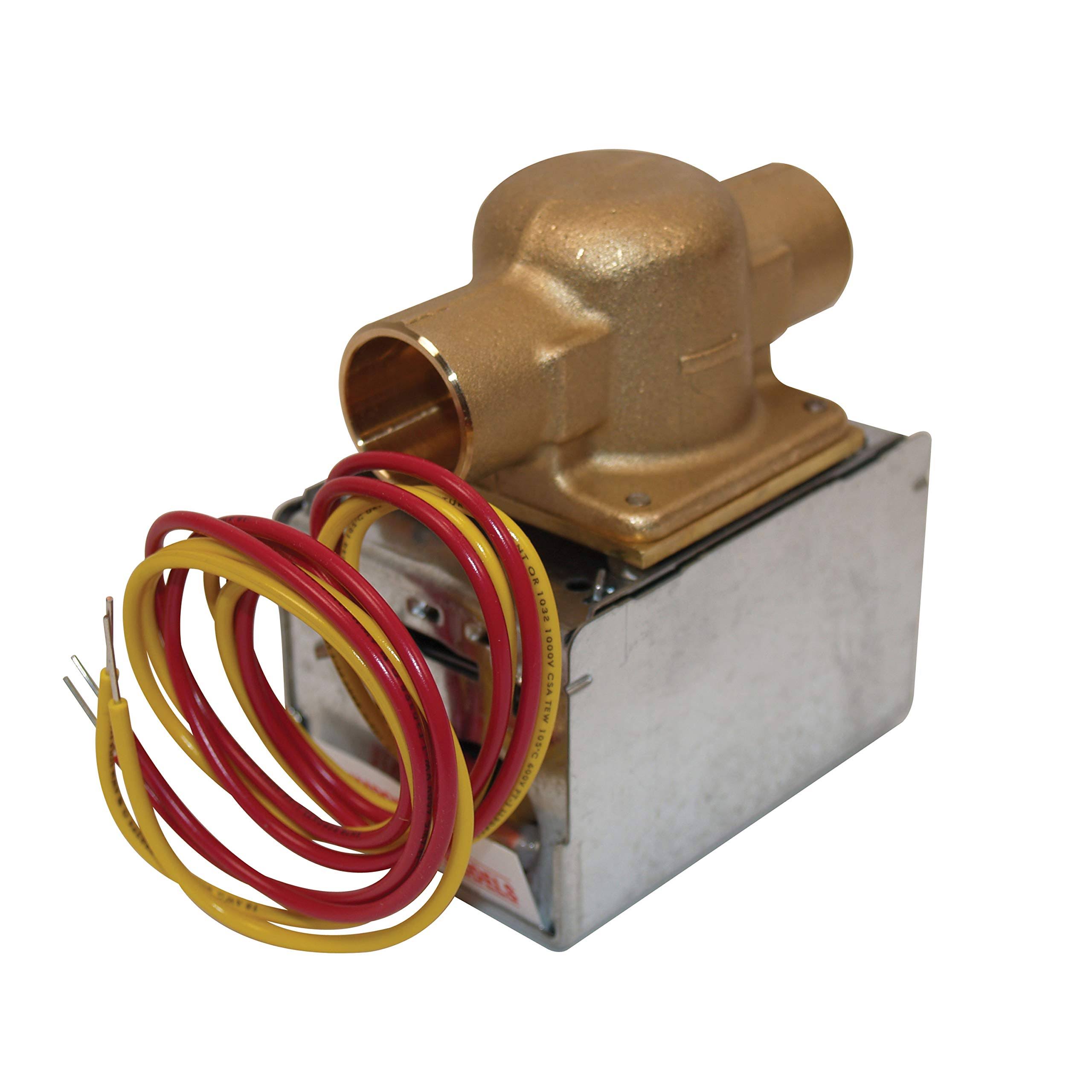 Honeywell V8043E1012 Zone Valve 3/4 Sweat-Instock