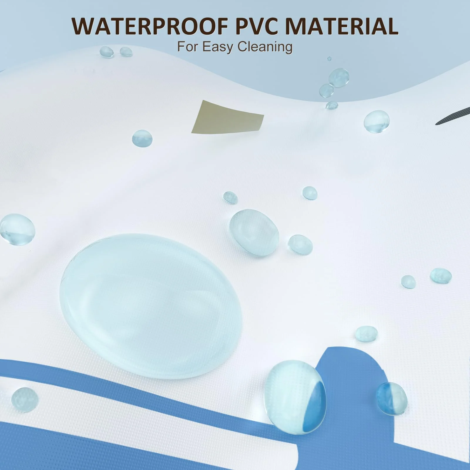 Maydolly Portable Height Folding Baby Changing Table