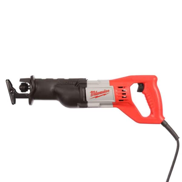 12 Amp SAWZALL Reciprocating Saw with Case