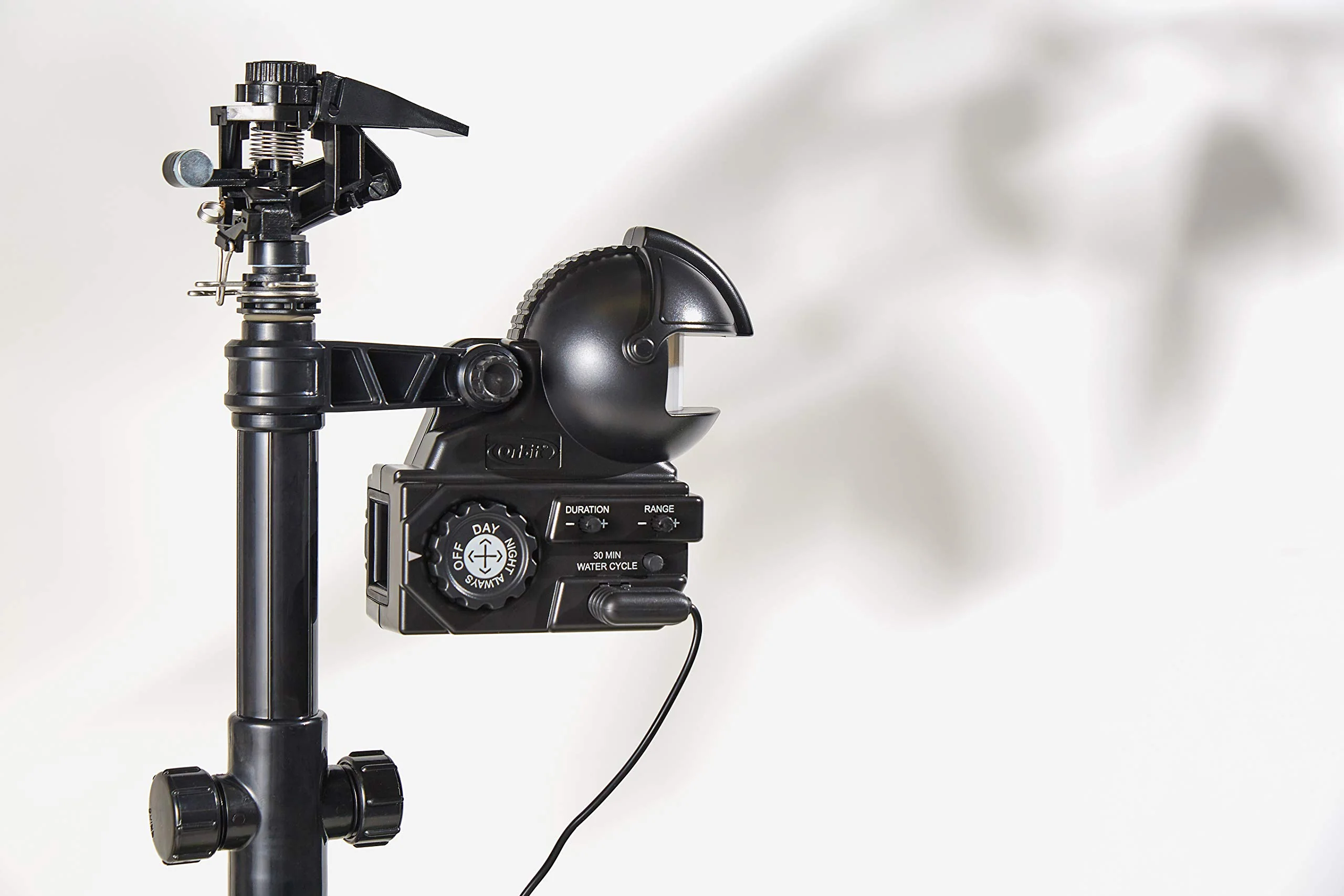 Orbit Yard Enforcer Motion-Activated Sprinkler