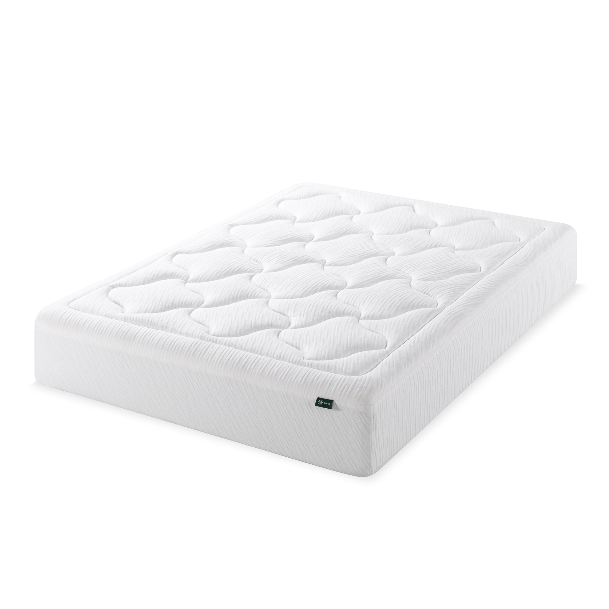 Cloud 12 Memory Foam Mattress. King