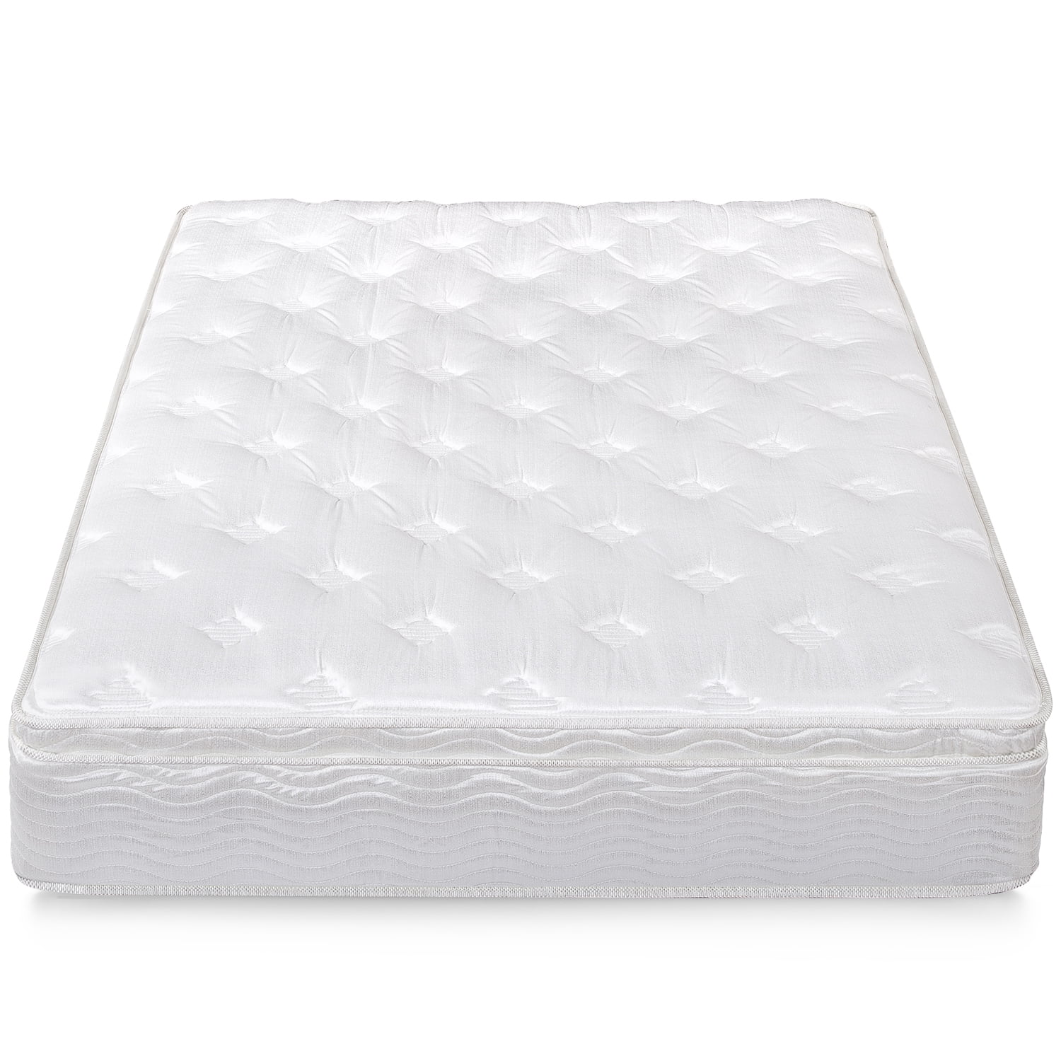 1 by Zinus Support 12 Spring Mattress. Queen