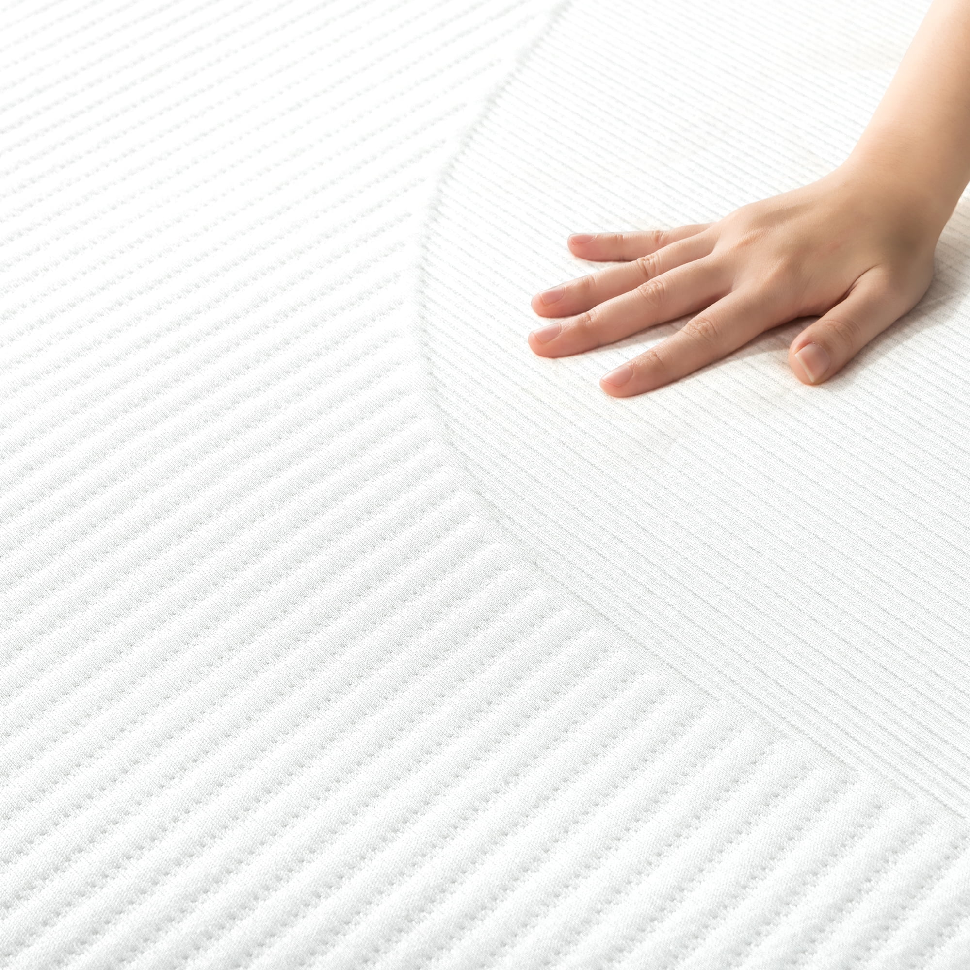 Sensations by Zinus 6 Memory Foam Mattress. Full