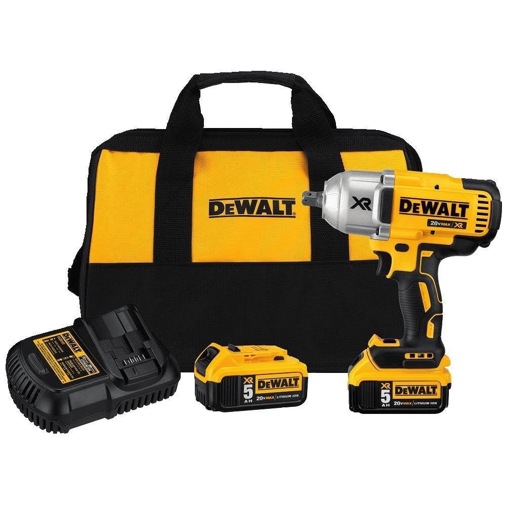 DeWalt DCF899P2 20V MAX* XR Brushless 1/2