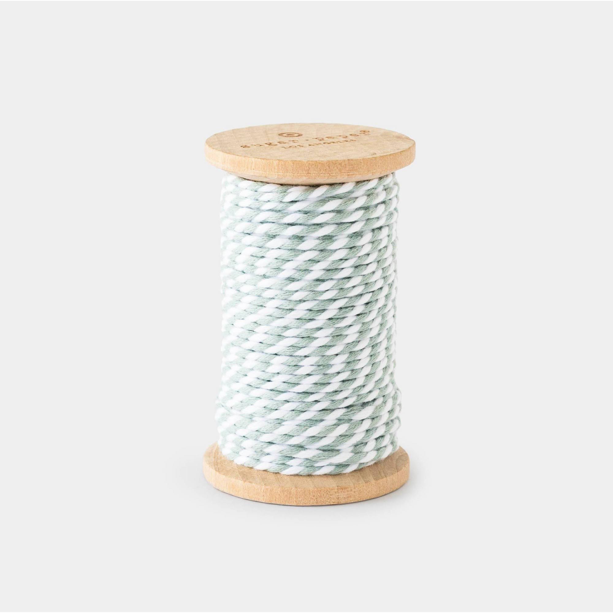 Baker's Twine 45ft Blue/White - Sugar Paper + Target