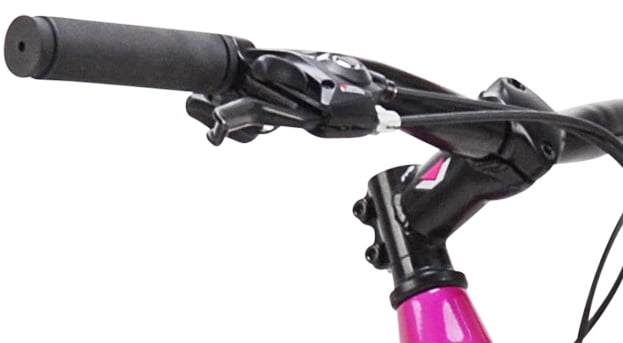 24 in. Messina Female Mountain Bike. Teen. Pink
